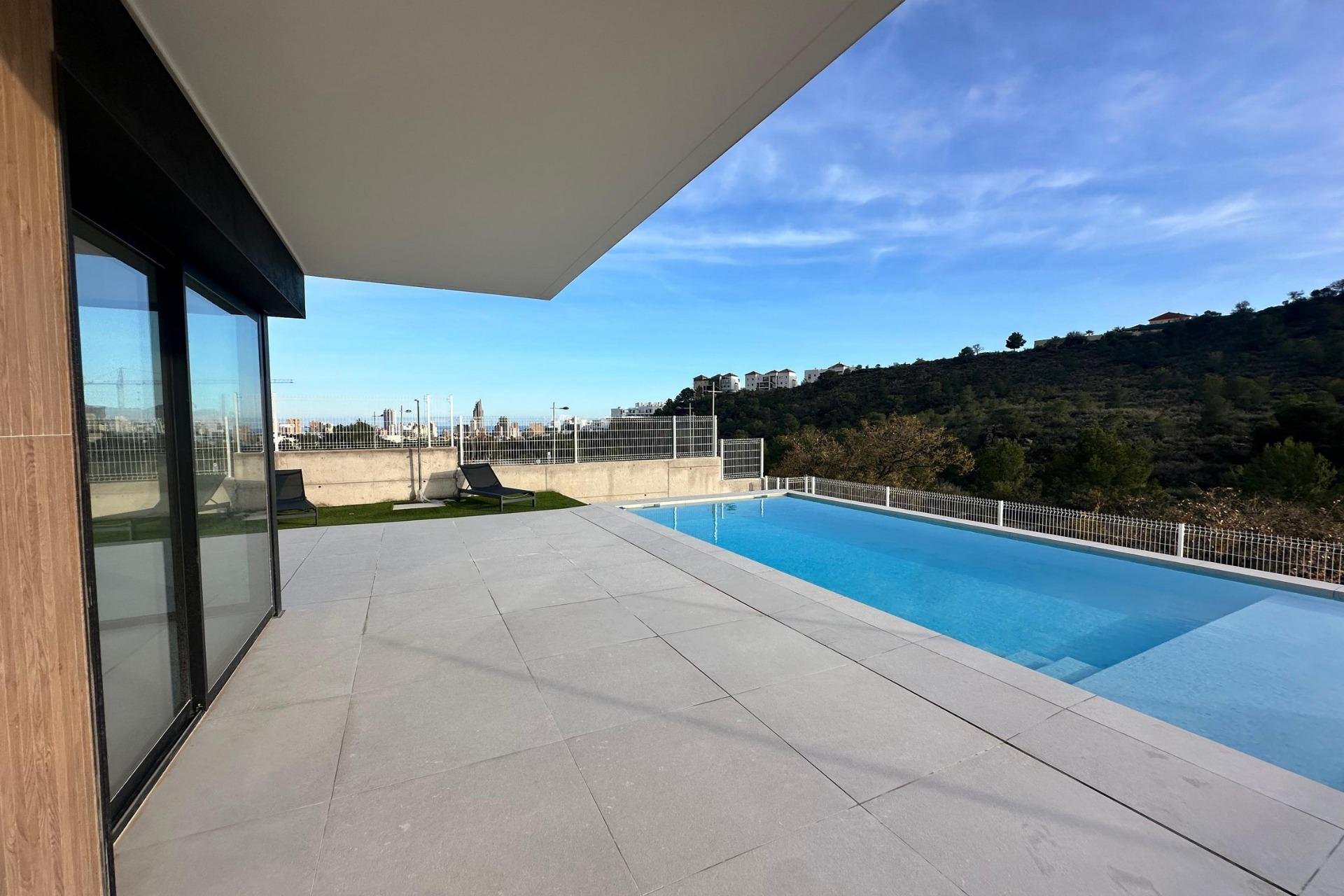 Nouvelle  - Villa - Finestrat - Campana Garden