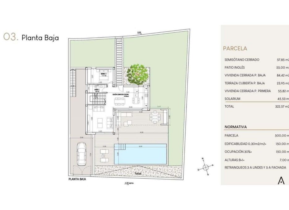 Nouvelle  - Villa - Finestrat - Campana Garden