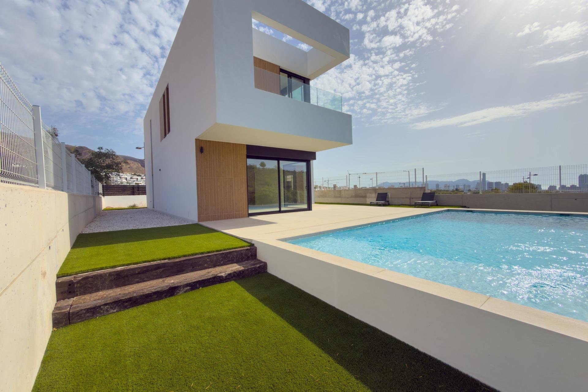 Nouvelle  - Villa - Finestrat - Campana Garden