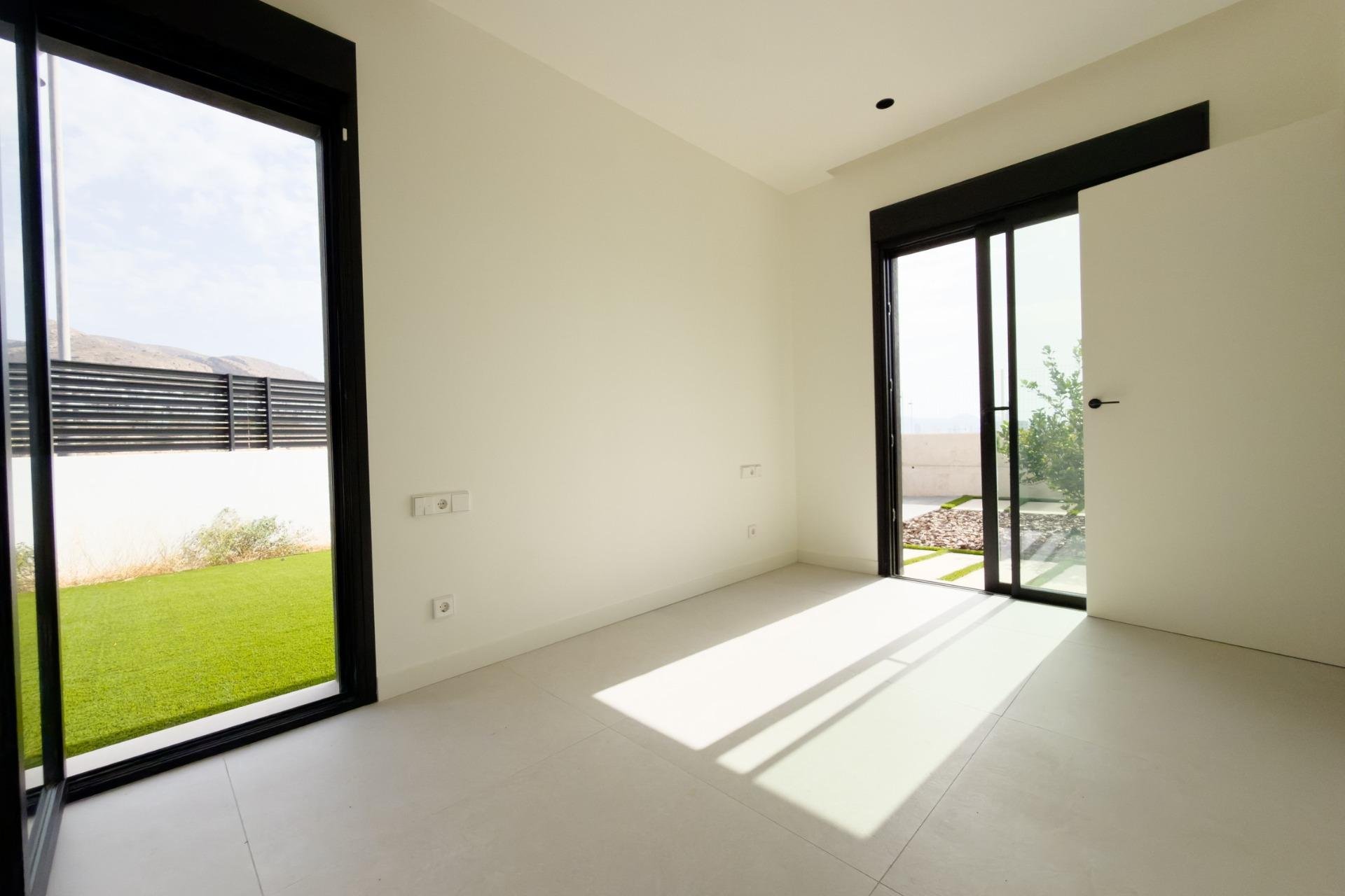 Nouvelle  - Villa - Finestrat - Campana Garden