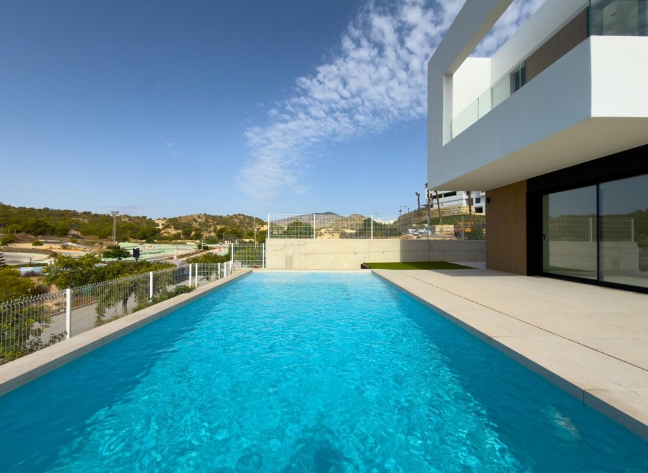 Nouvelle  - Villa - Finestrat - Campana Garden