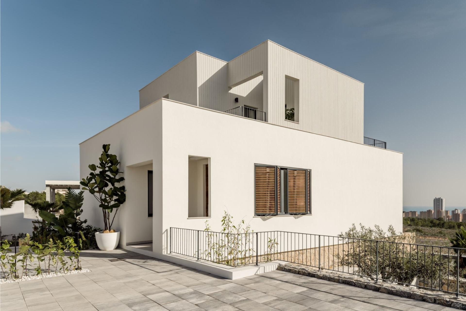 Nouvelle  - Villa - Finestrat - Campana Garden