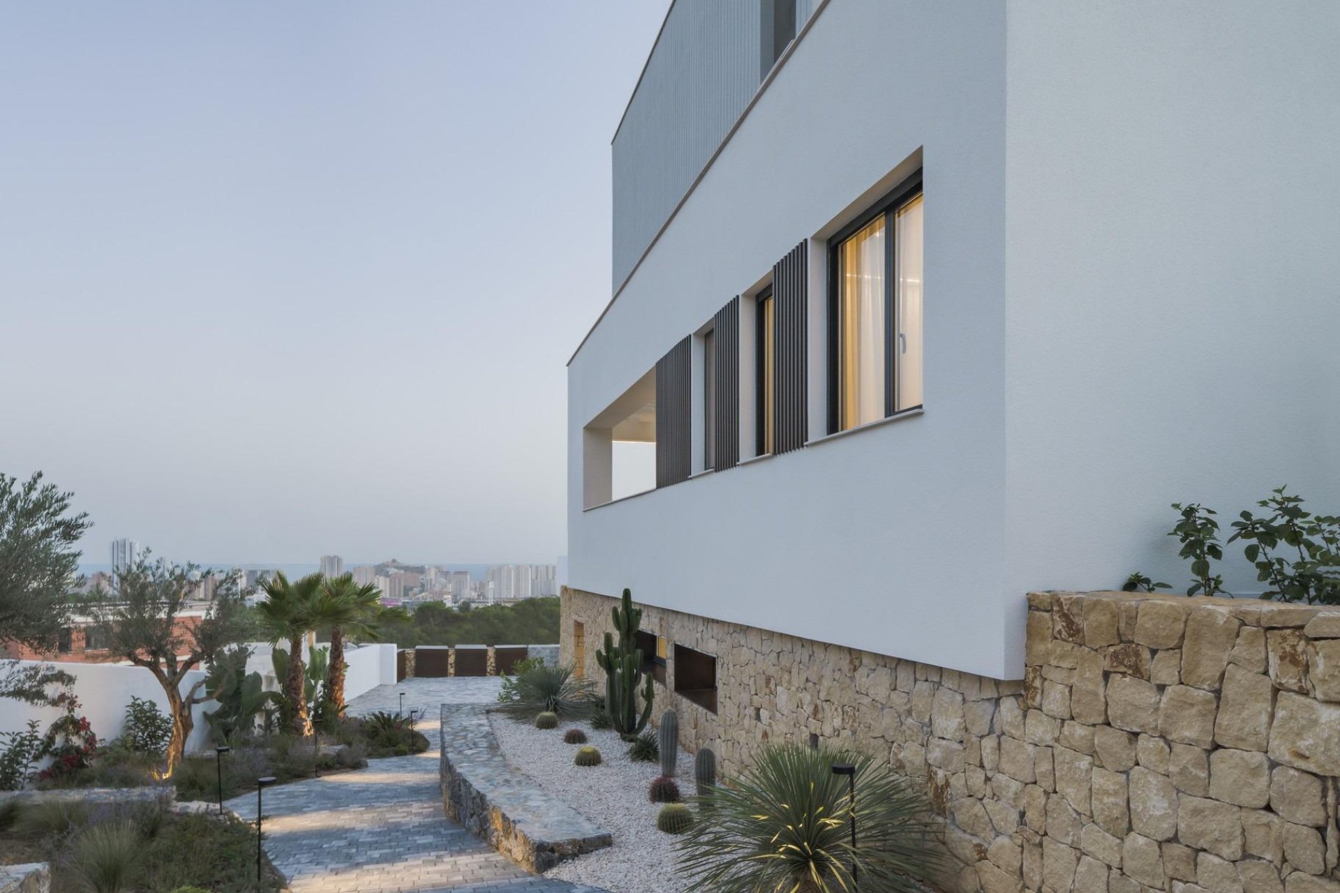 Nouvelle  - Villa - Finestrat - Campana Garden