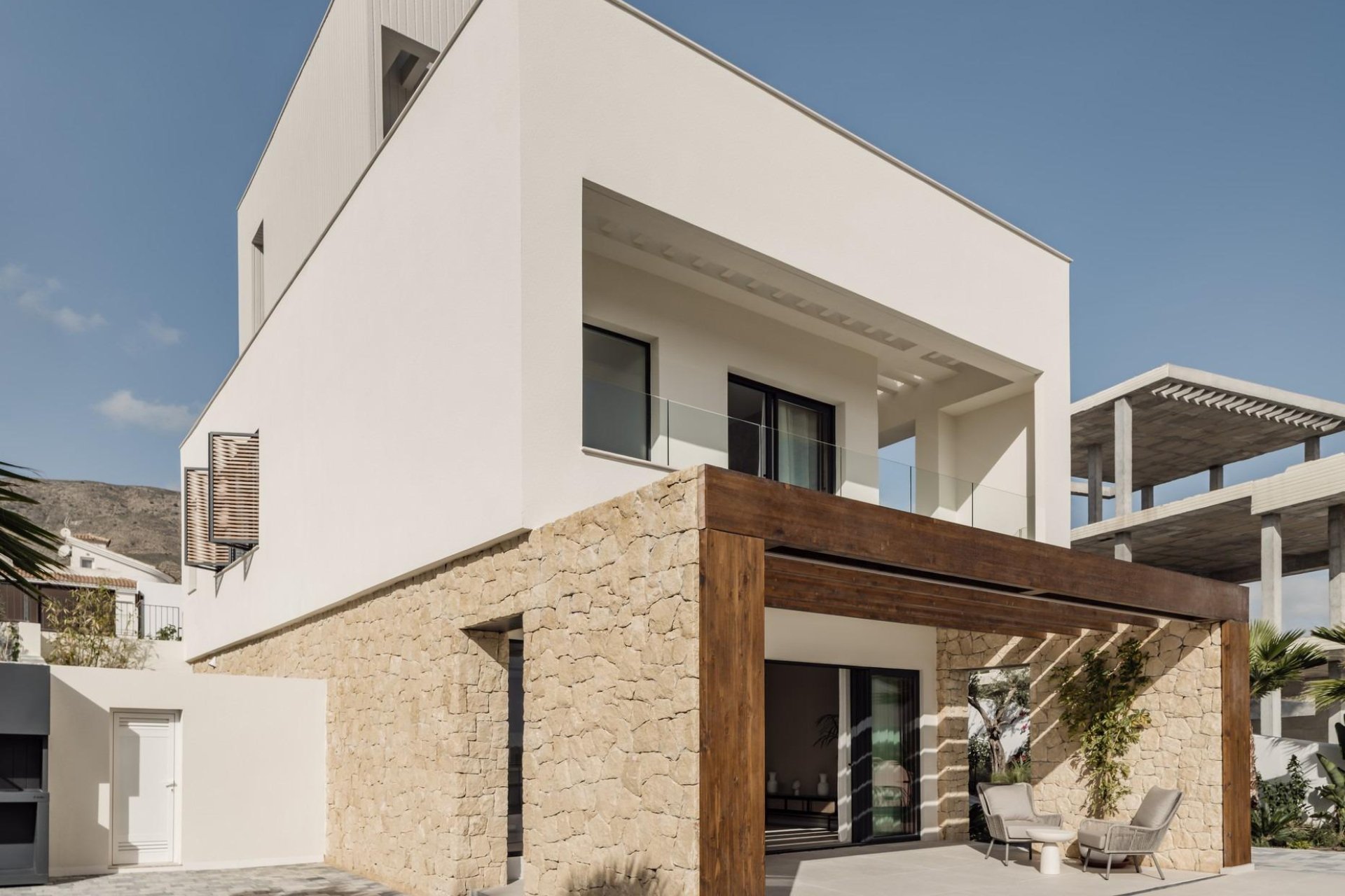 Nouvelle  - Villa - Finestrat - Campana Garden
