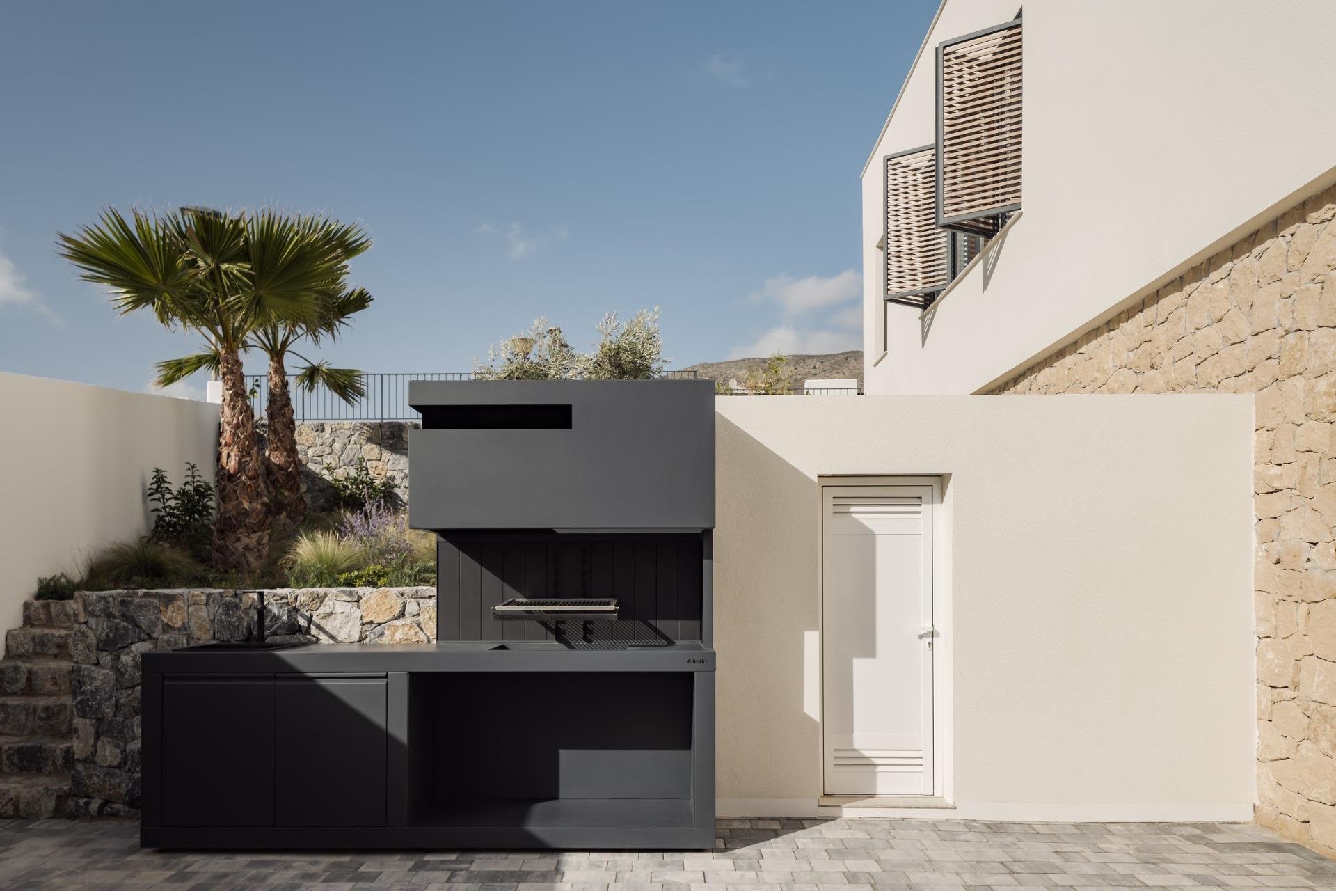 Nouvelle  - Villa - Finestrat - Campana Garden