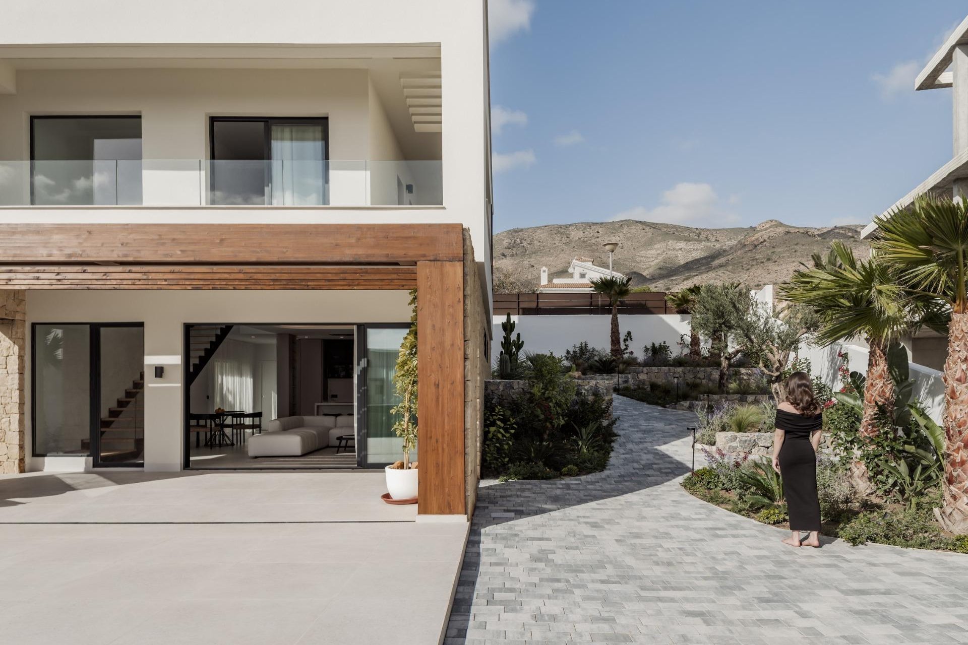 Nouvelle  - Villa - Finestrat - Campana Garden