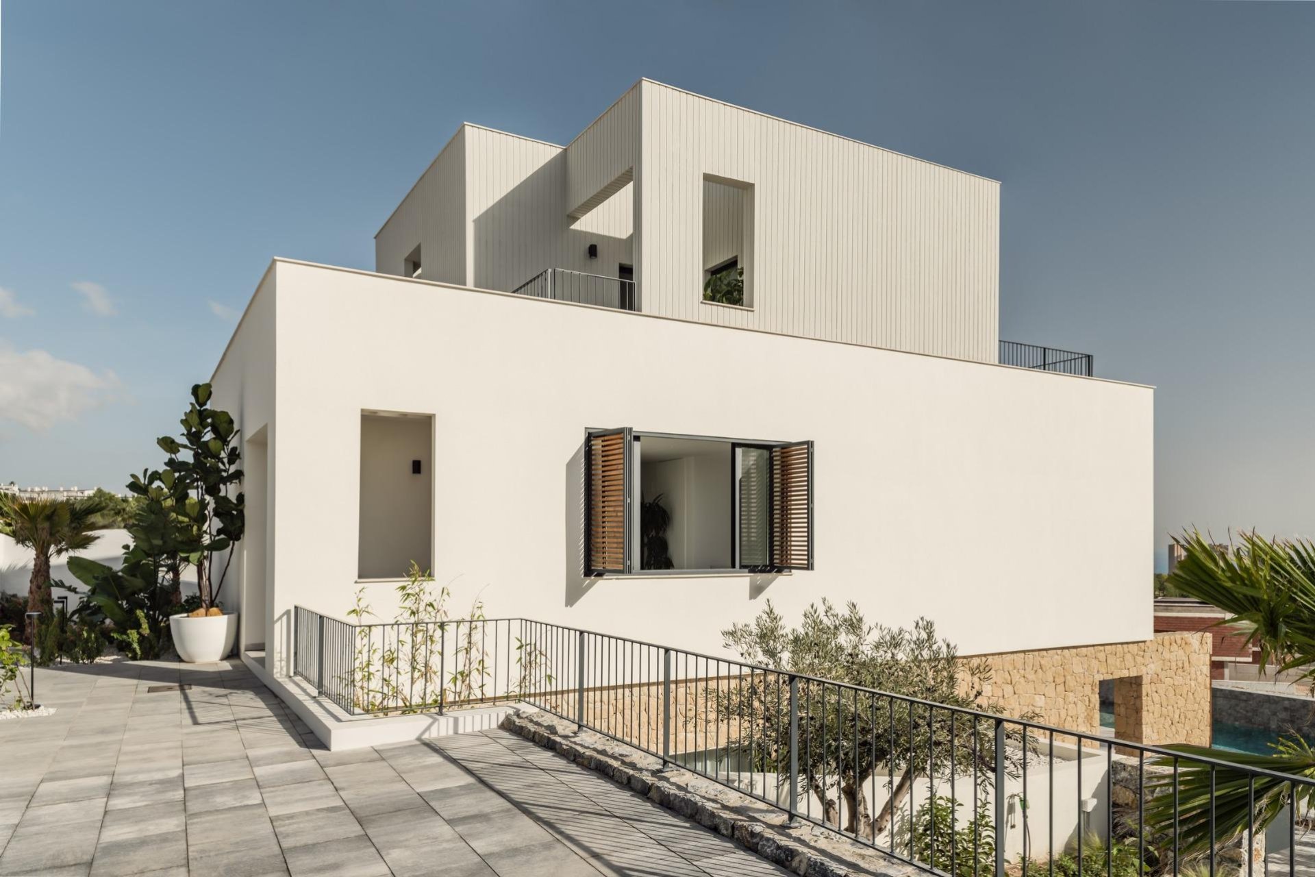 Nouvelle  - Villa - Finestrat - Campana Garden