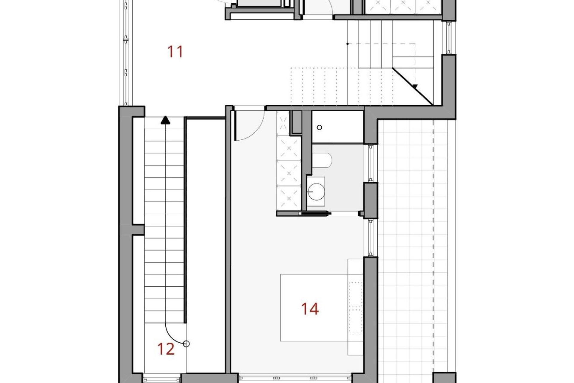 Nouvelle  - Villa - Finestrat - Campana Garden