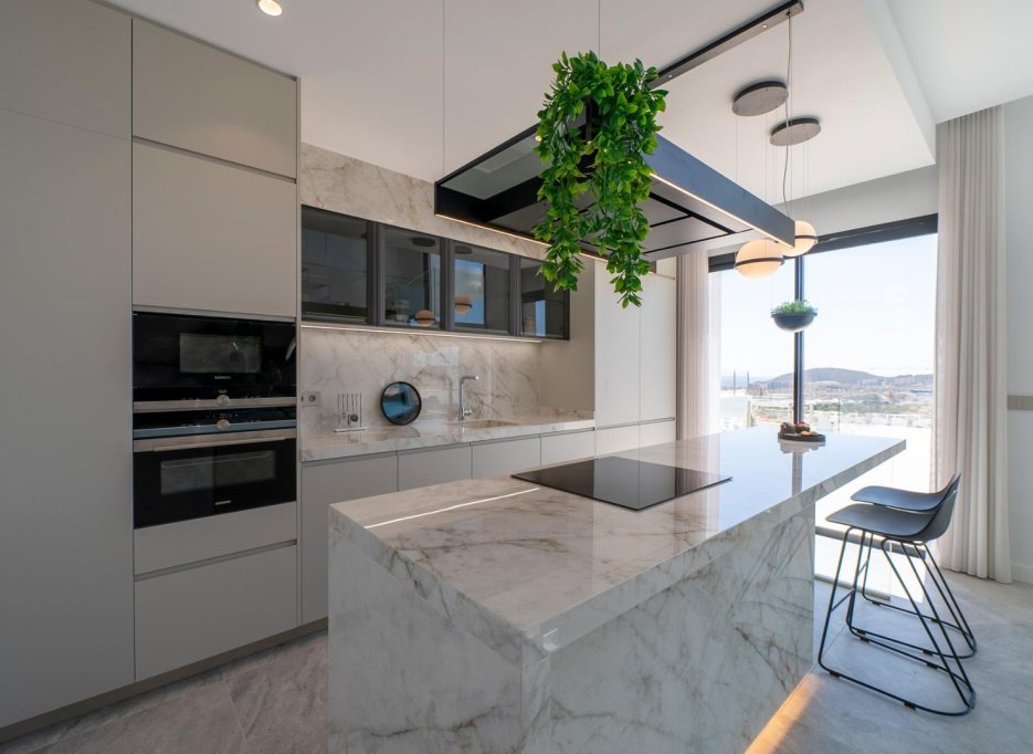 Nouvelle  - Villa - Finestrat - Campana Garden