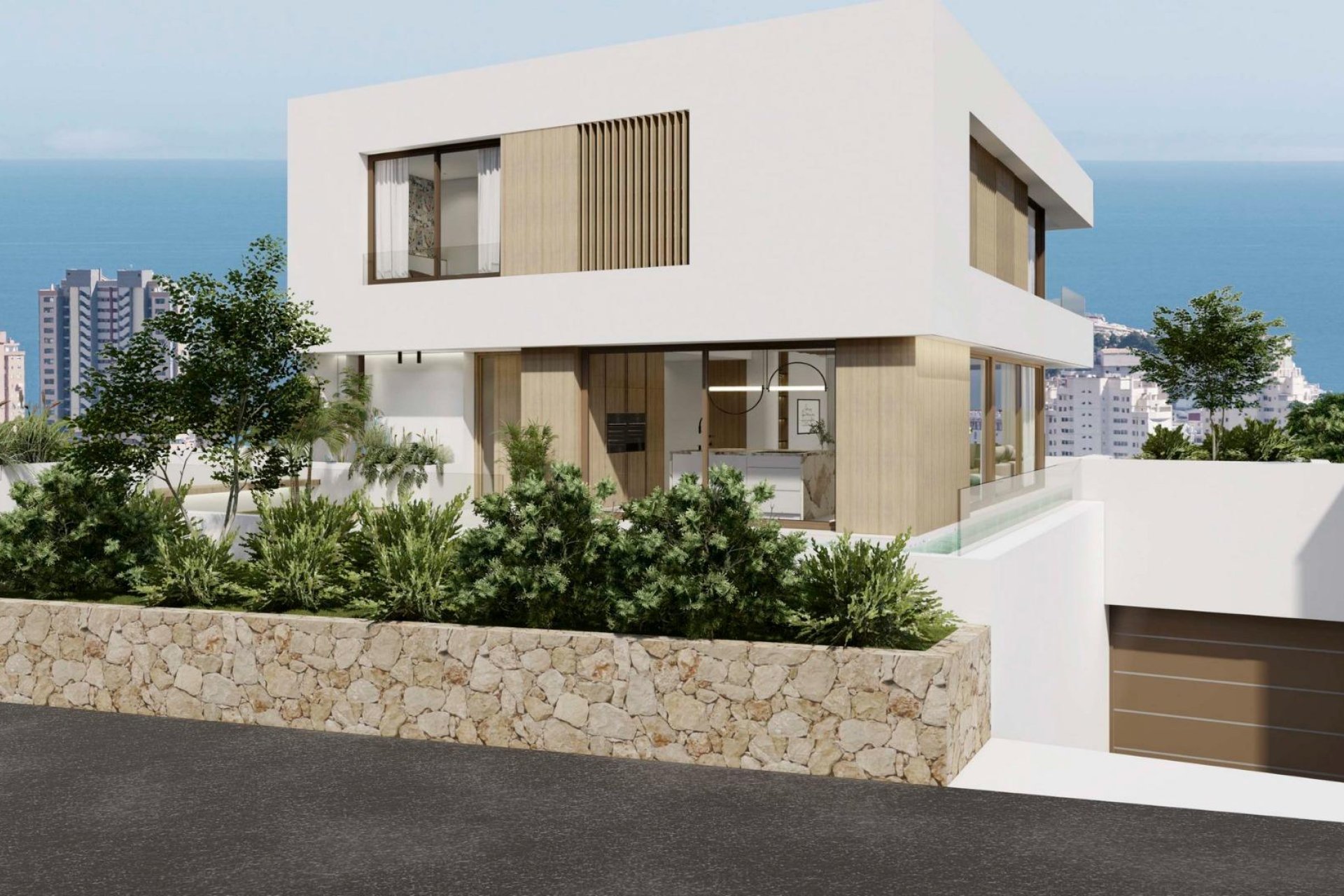 Nouvelle  - Villa - Finestrat - Finestrat Urbanizaciones