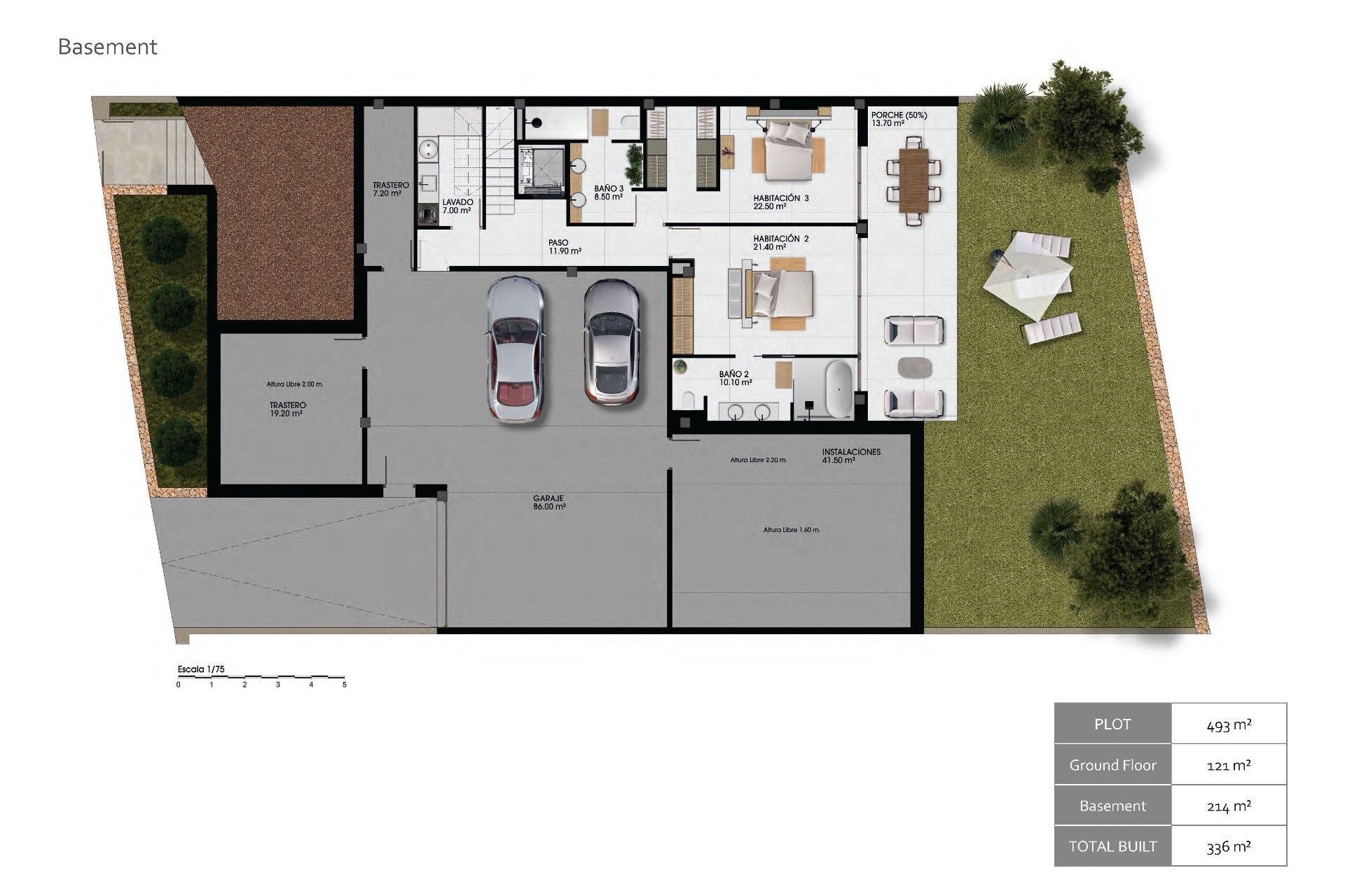 Nouvelle  - Villa - Finestrat - Finestrat Urbanizaciones