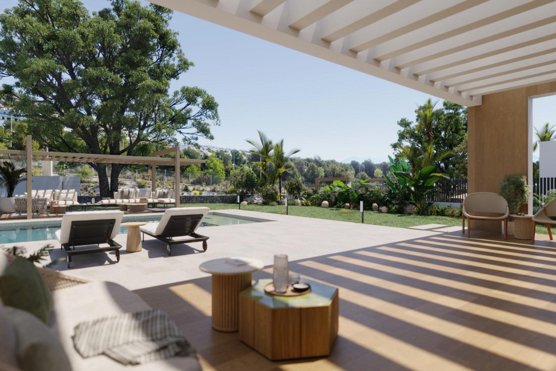 Nouvelle  - Villa - Finestrat - Finestrat Urbanizaciones