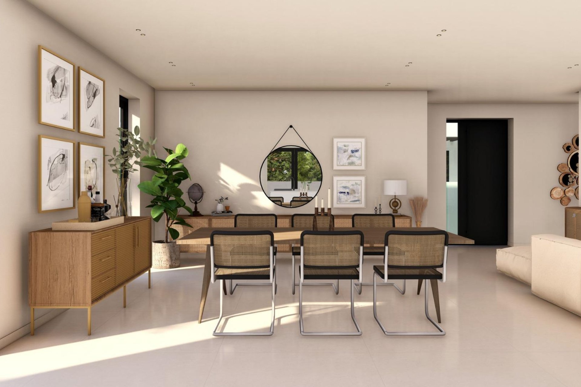 Nouvelle  - Villa - Finestrat - Golf Bahia