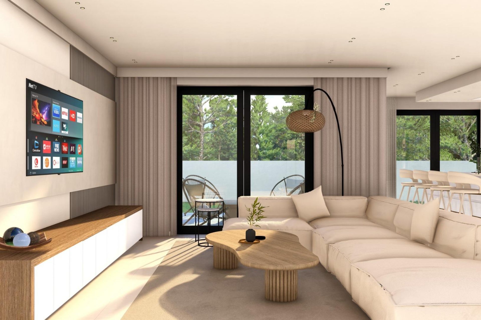 Nouvelle  - Villa - Finestrat - Golf Bahia