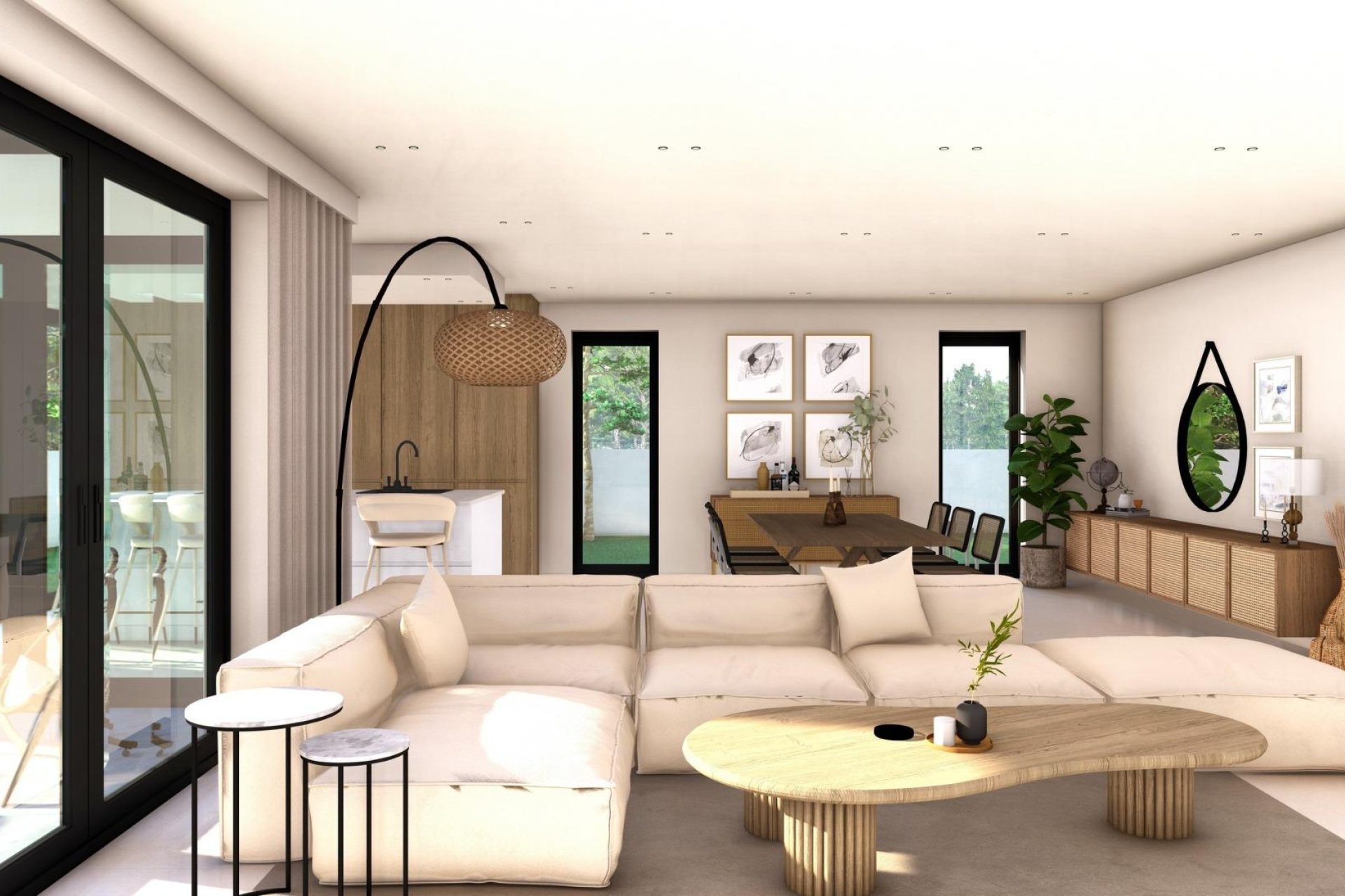 Nouvelle  - Villa - Finestrat - Golf Bahia