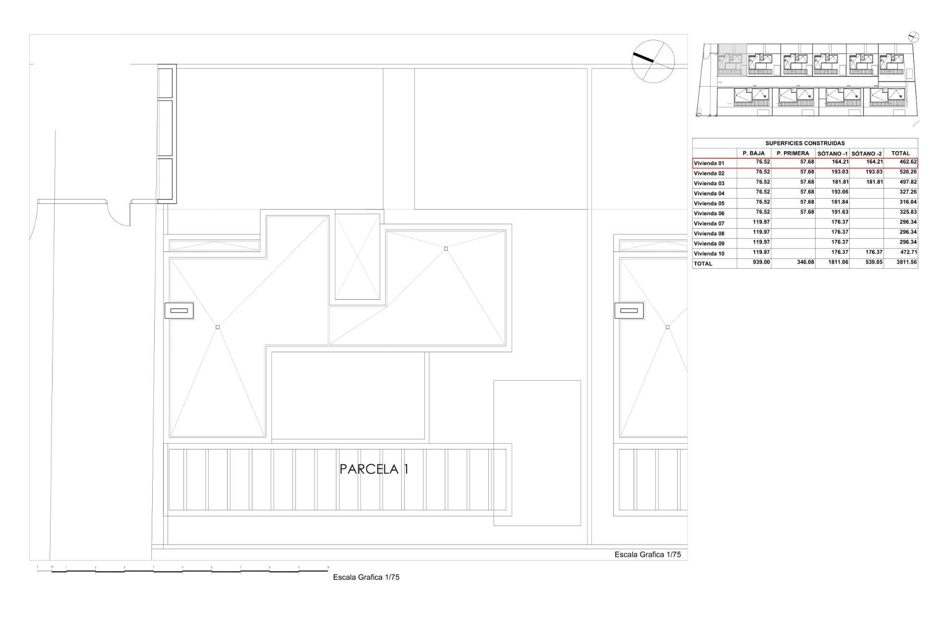 Nouvelle  - Villa - Finestrat - Golf Piug Campana