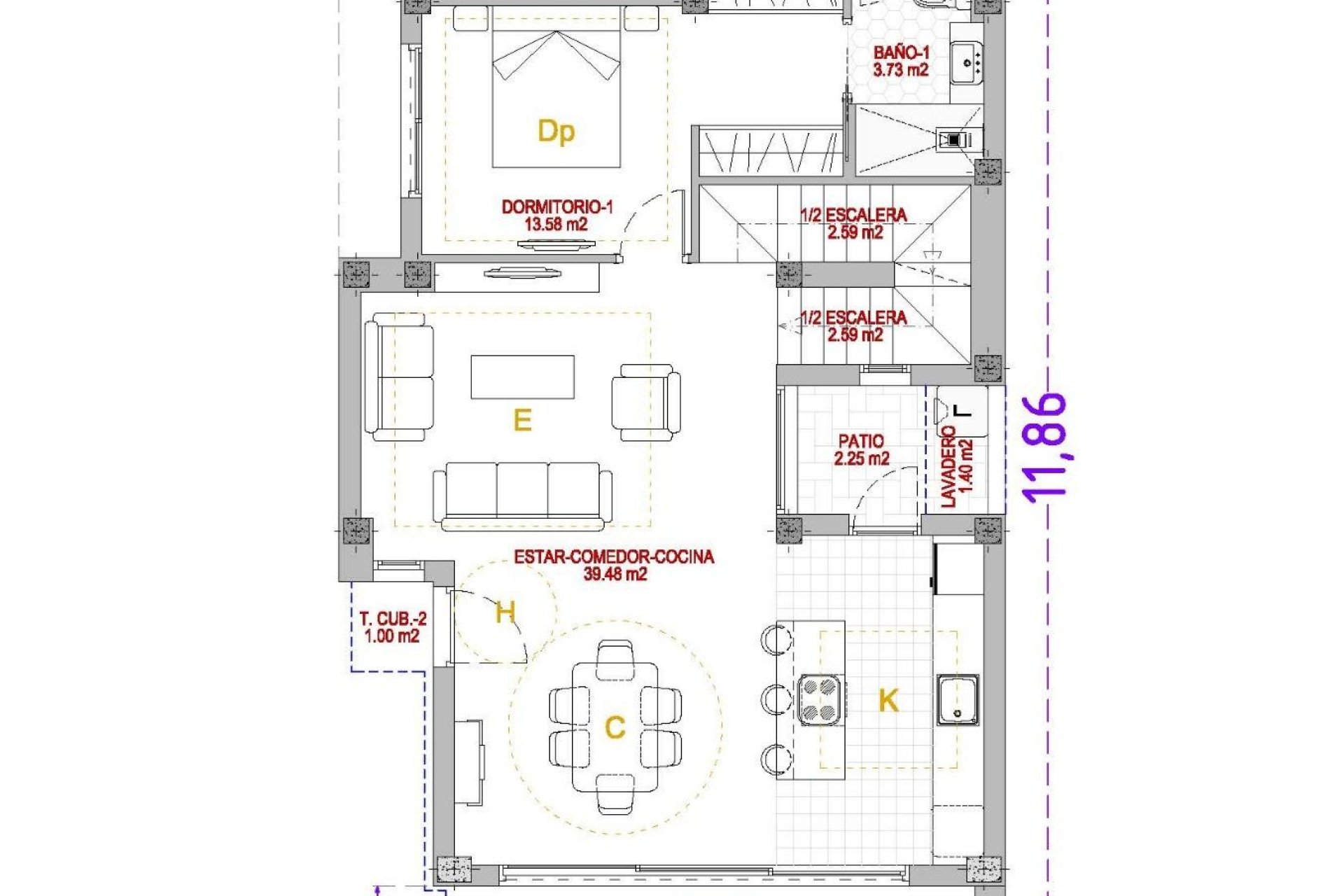 Nouvelle  - Villa - Finestrat - Puig Campana Golf