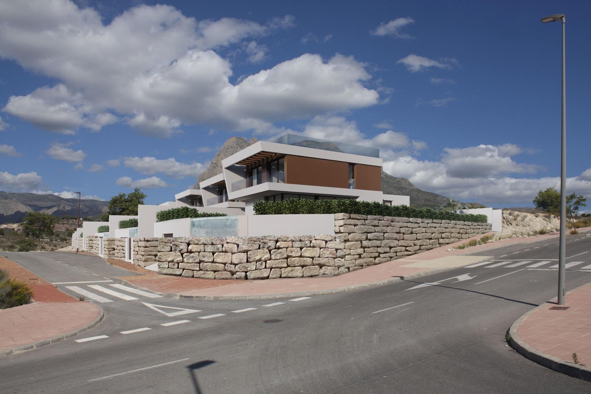 Nouvelle  - Villa - Finestrat - Puig Campana Golf