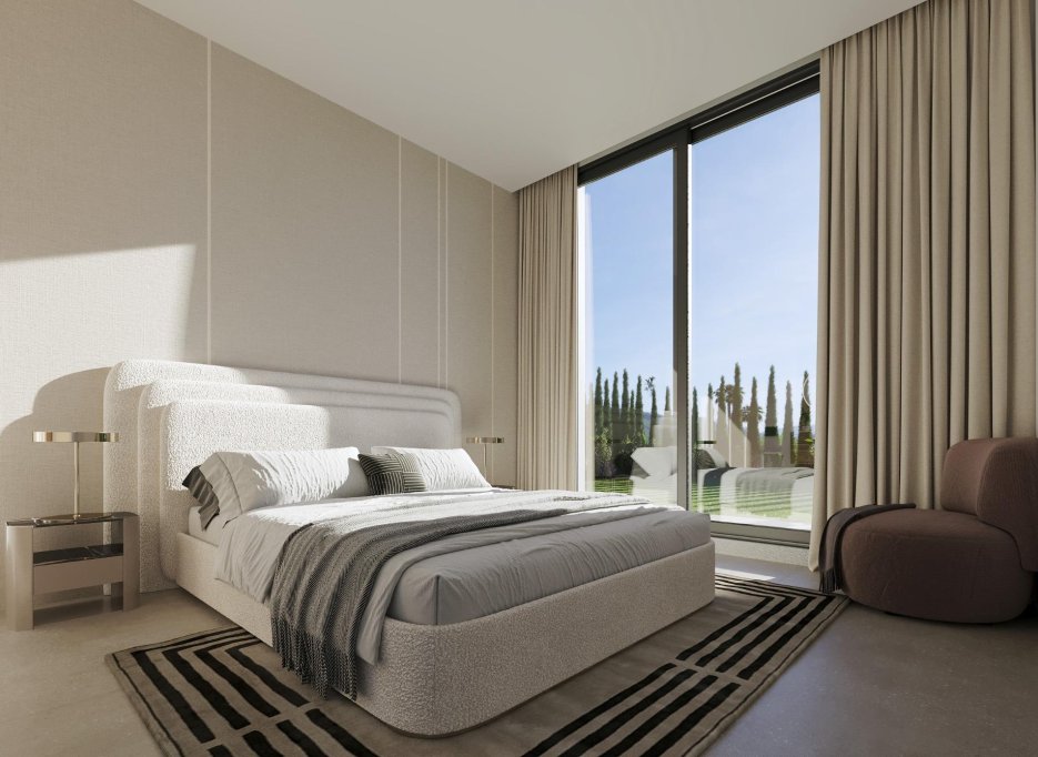 Nouvelle  - Villa - Finestrat - Puig Campana Golf