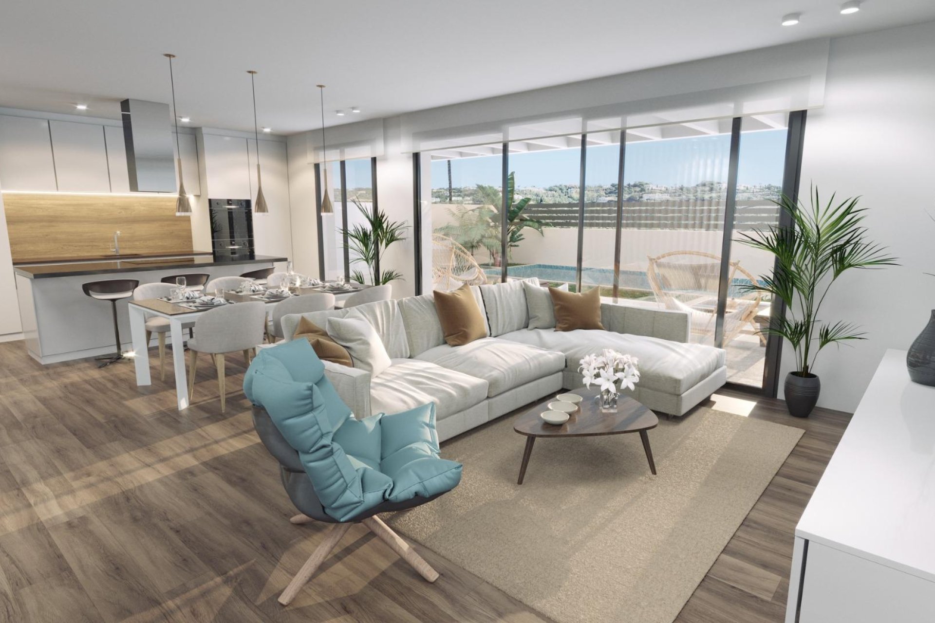 Nouvelle  - Villa - Finestrat - Sea Hills