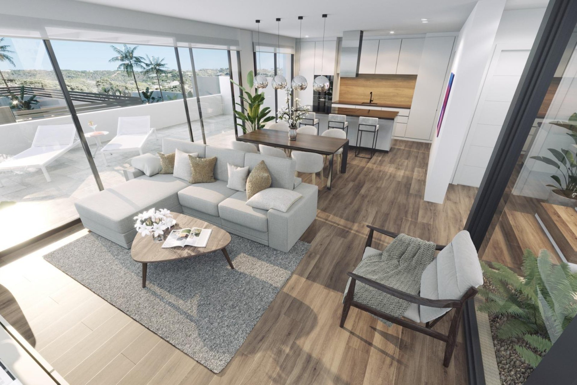 Nouvelle  - Villa - Finestrat - Sea Hills