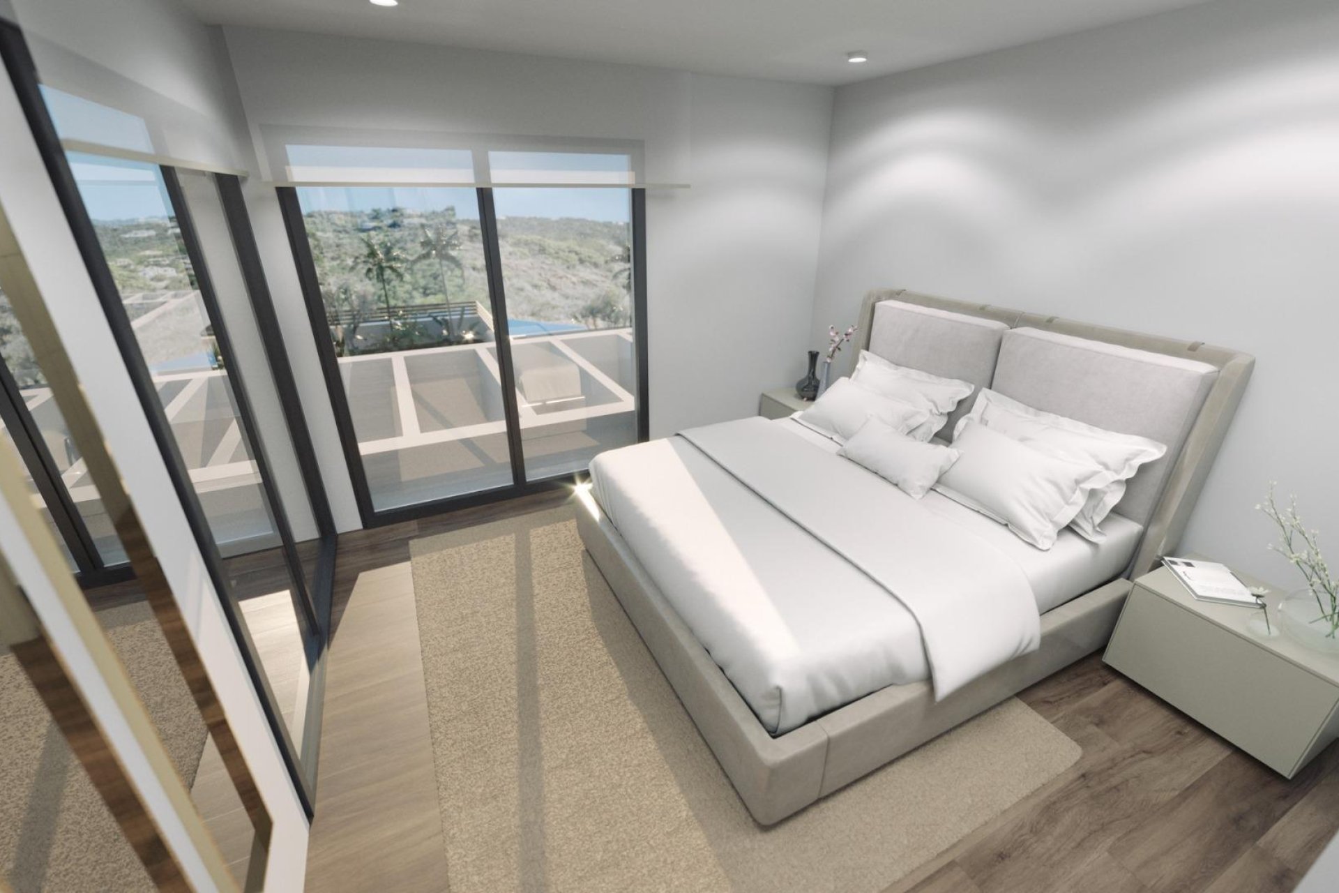 Nouvelle  - Villa - Finestrat - Sea Hills