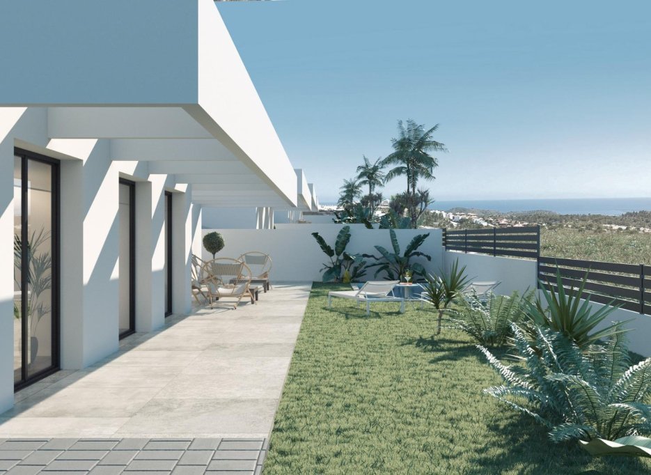 Nouvelle  - Villa - Finestrat - Sea Hills