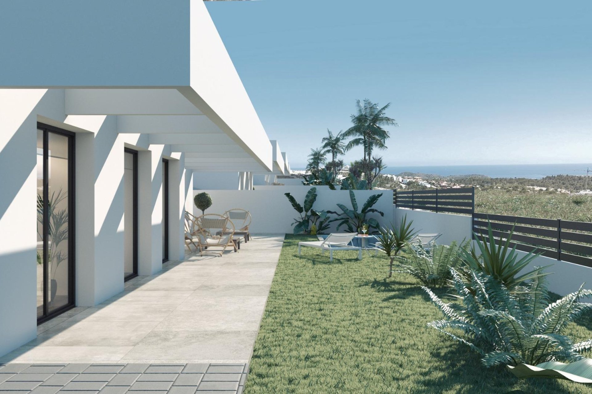 Nouvelle  - Villa - Finestrat - Sea Hills