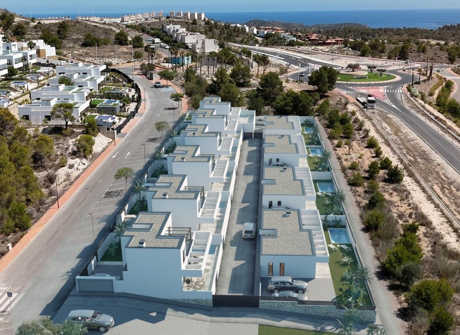 Nouvelle  - Villa - Finestrat - Sea Hills