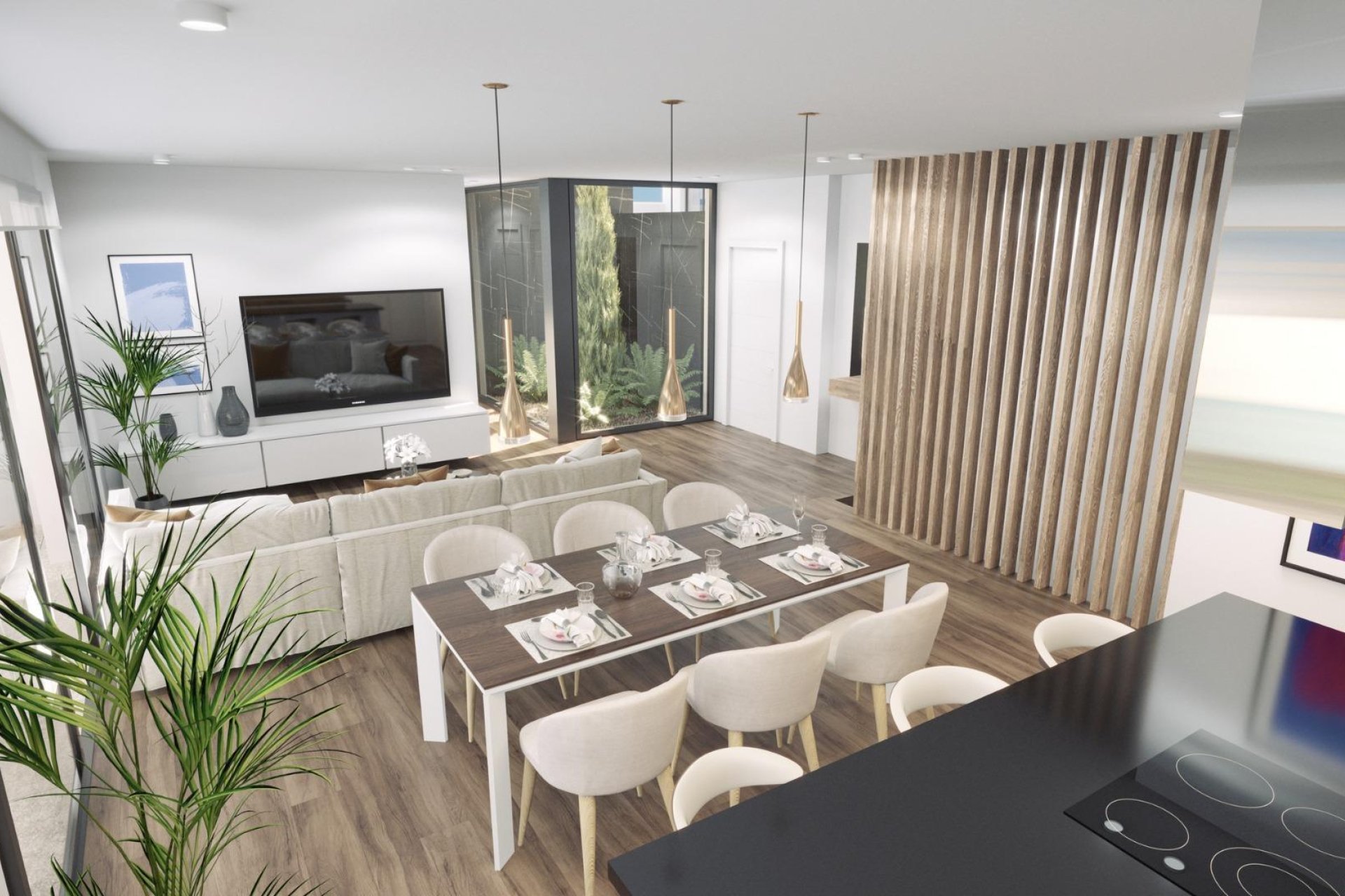 Nouvelle  - Villa - Finestrat - Sea Hills