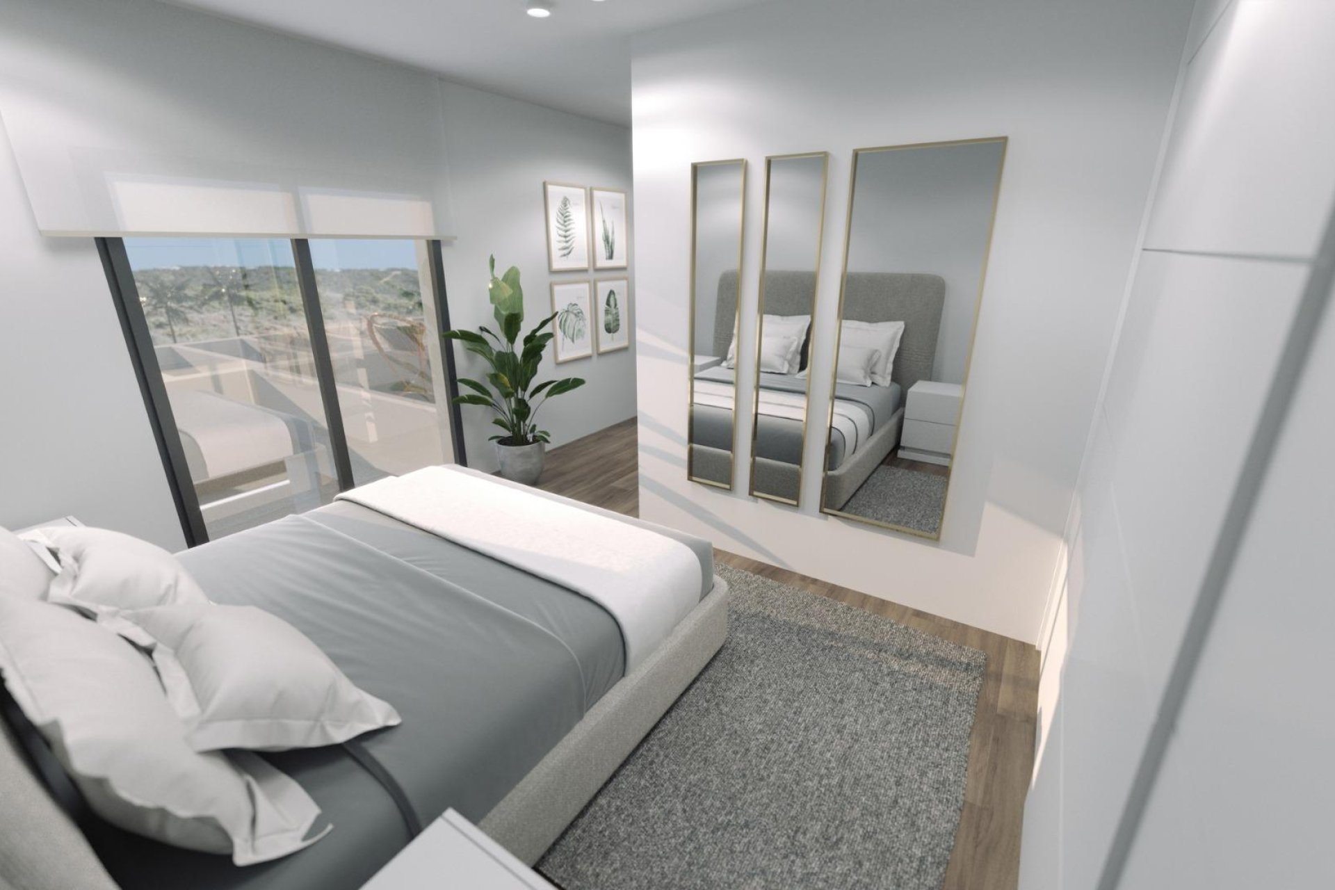 Nouvelle  - Villa - Finestrat - Sea Hills