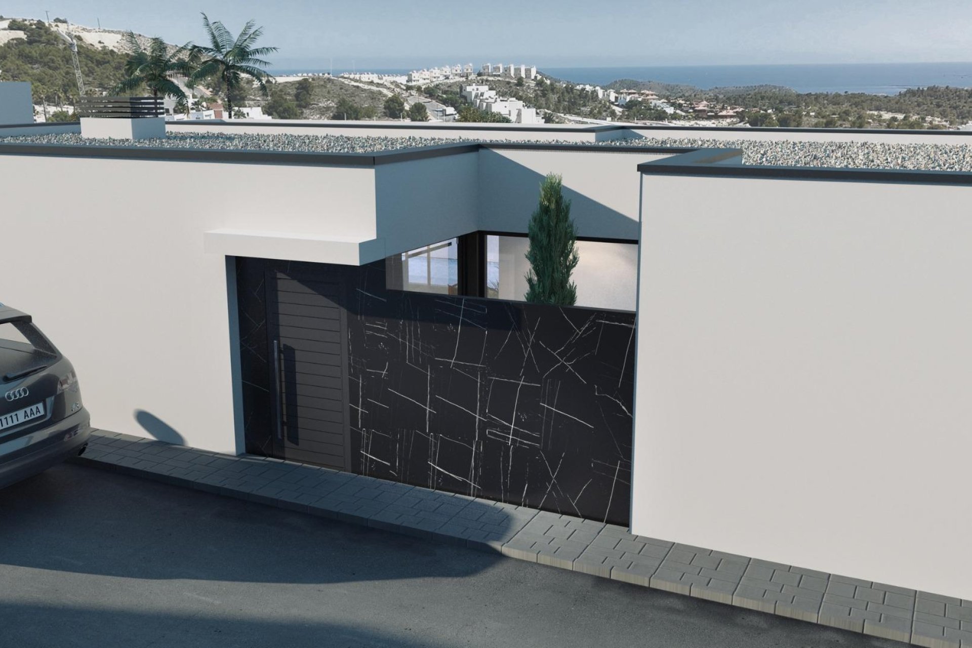 Nouvelle  - Villa - Finestrat - Sea Hills