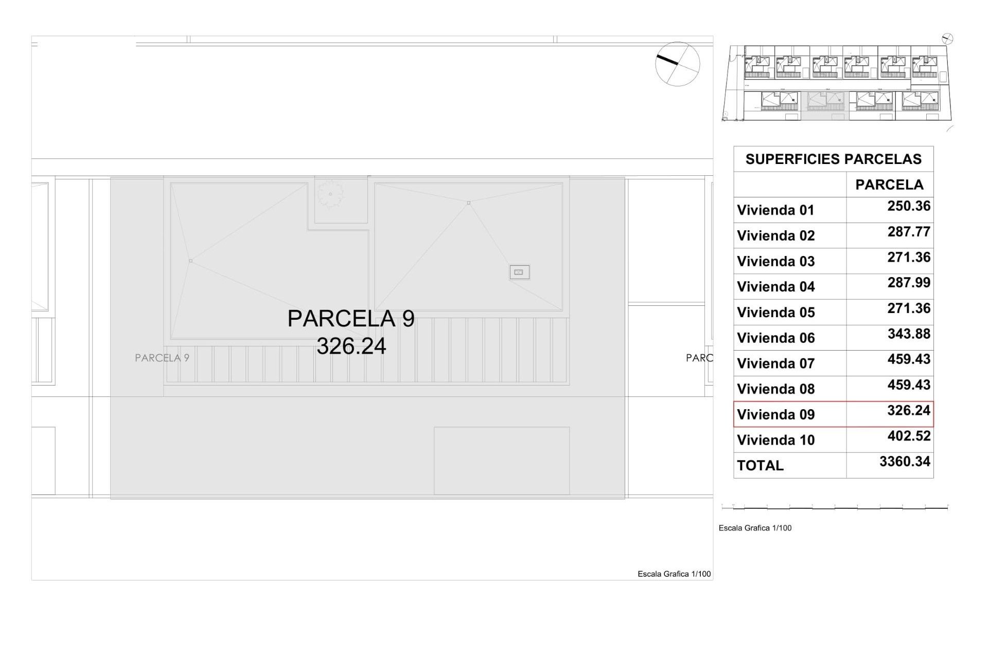 Nouvelle  - Villa - Finestrat - Sea Hills