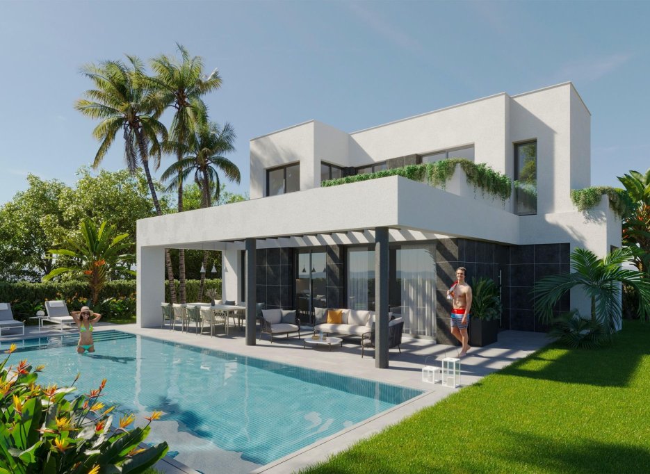 Nouvelle  - Villa - Finestrat - Sierra Cortina