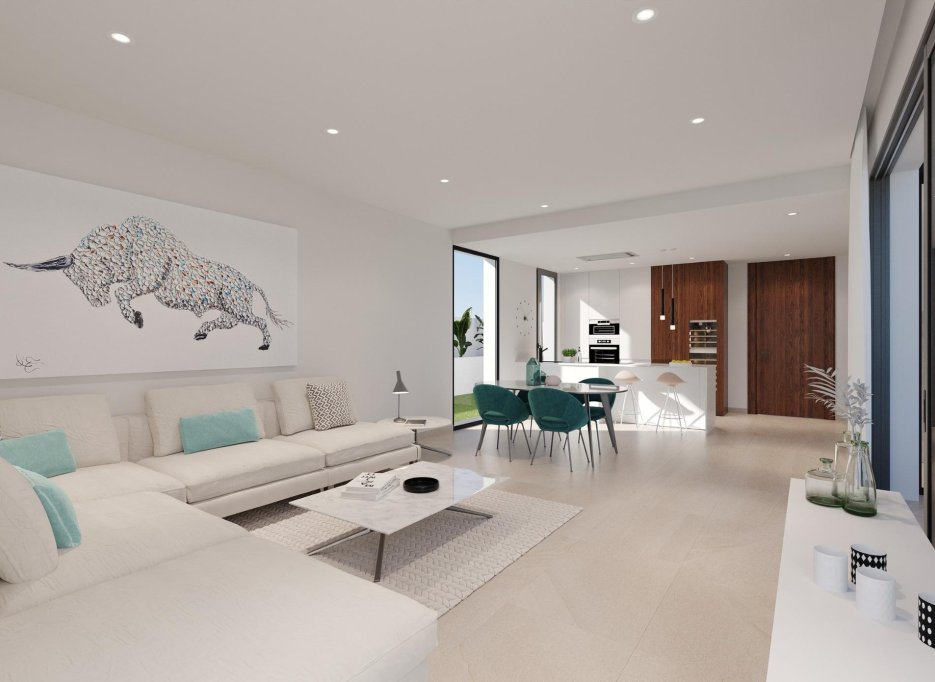 Nouvelle  - Villa - Finestrat - Sierra Cortina