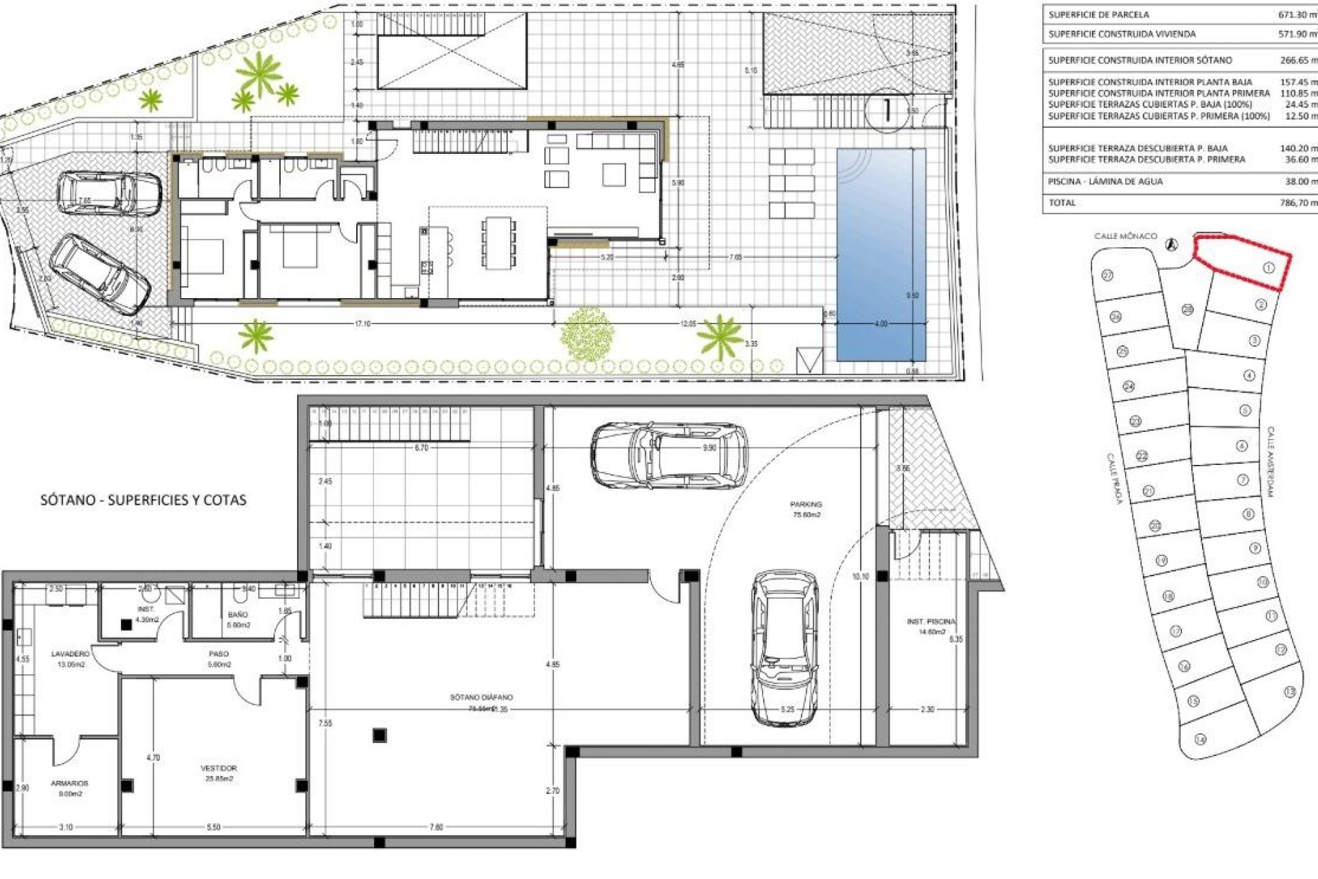 Nouvelle  - Villa - Finestrat - Sierra Cortina