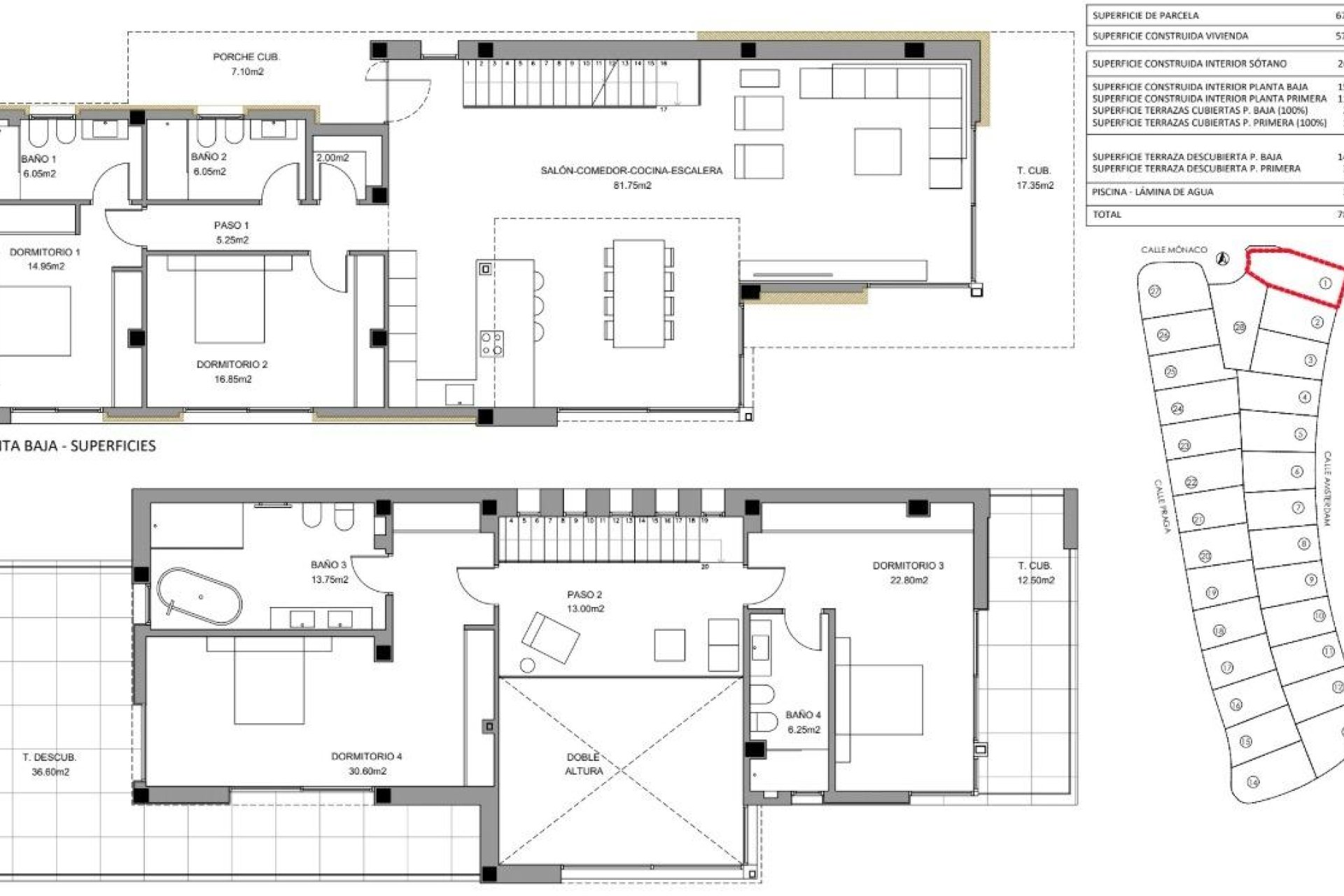 Nouvelle  - Villa - Finestrat - Sierra Cortina