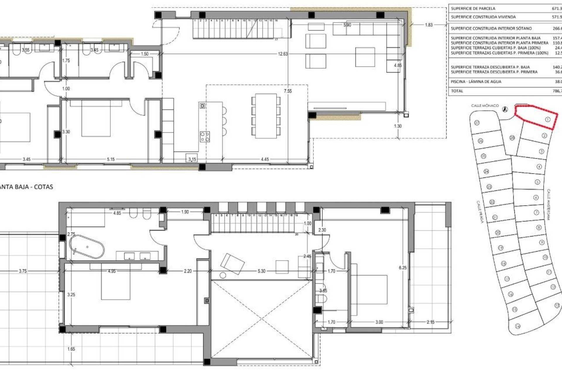 Nouvelle  - Villa - Finestrat - Sierra Cortina