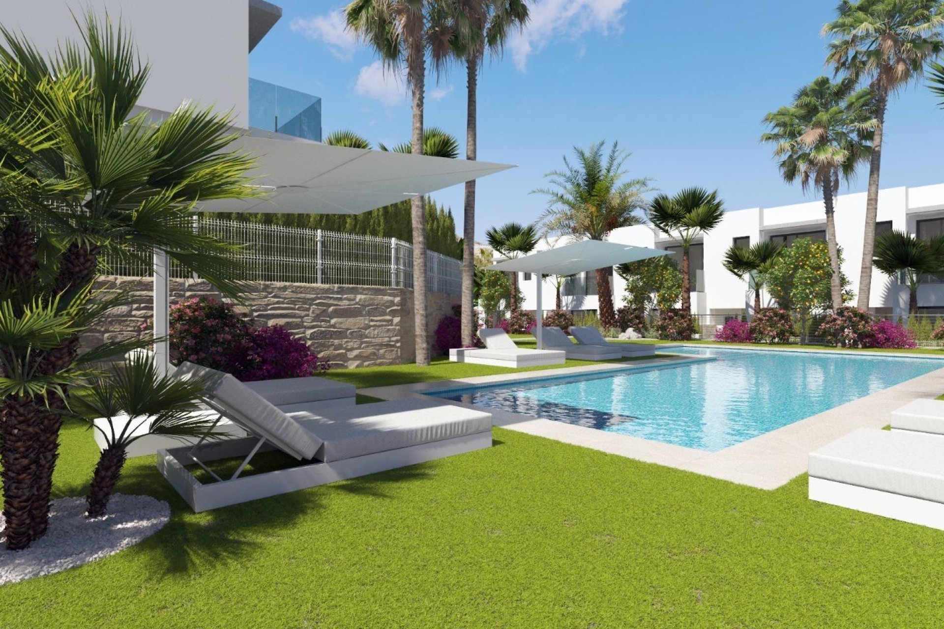 Nouvelle  - Villa - Finestrat - Sierra Cortina