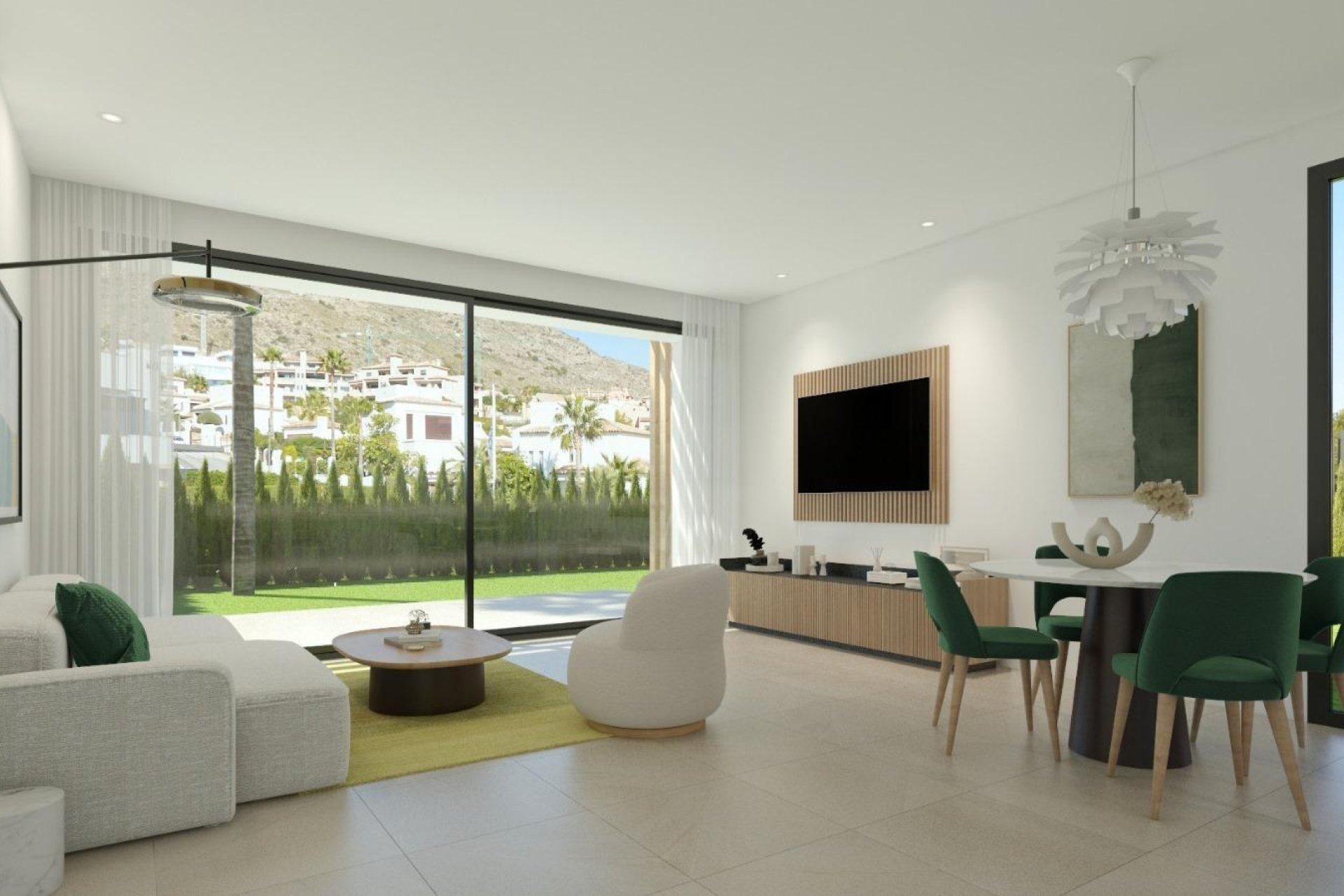 Nouvelle  - Villa - Finestrat - Sierra Cortina
