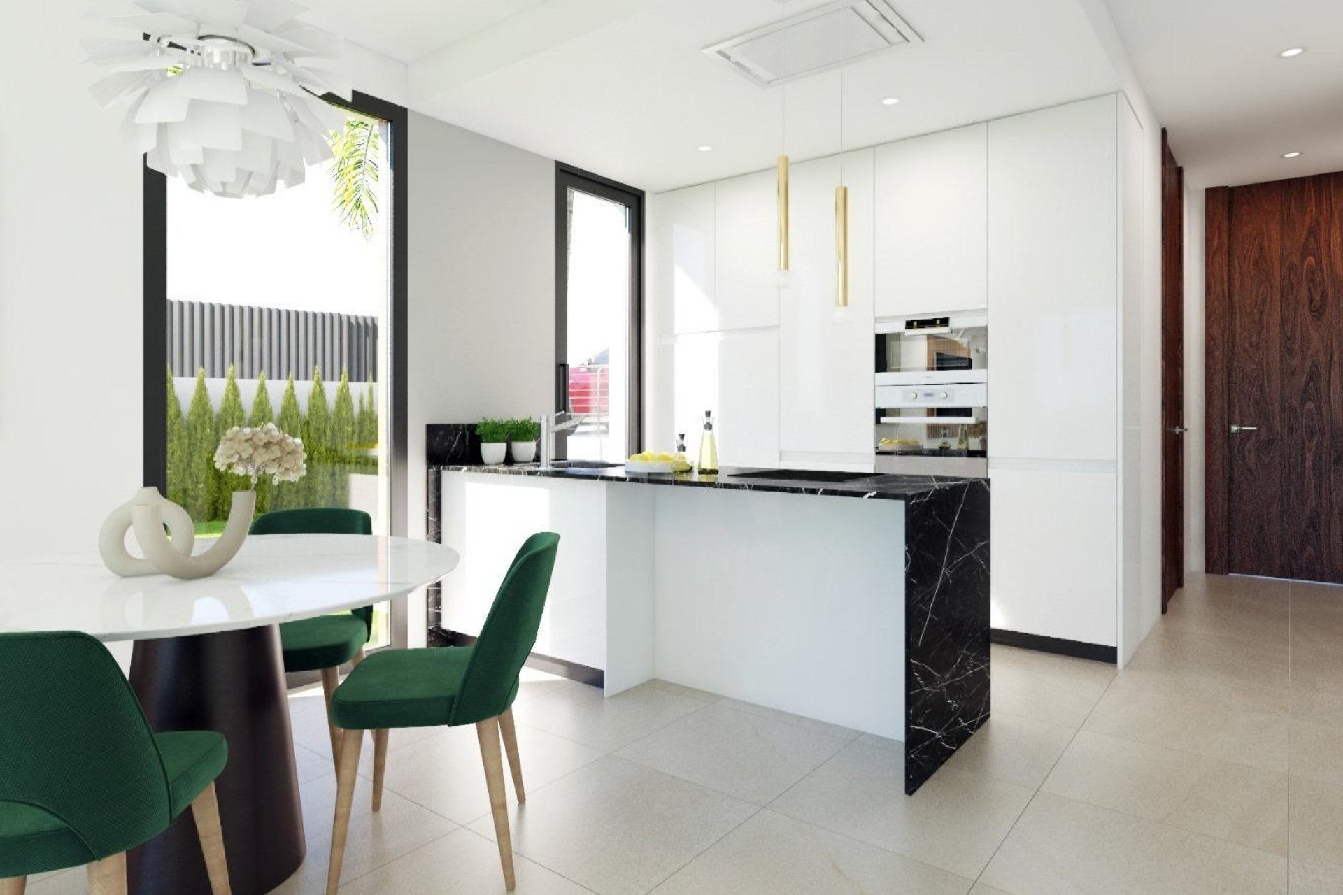 Nouvelle  - Villa - Finestrat - Sierra Cortina