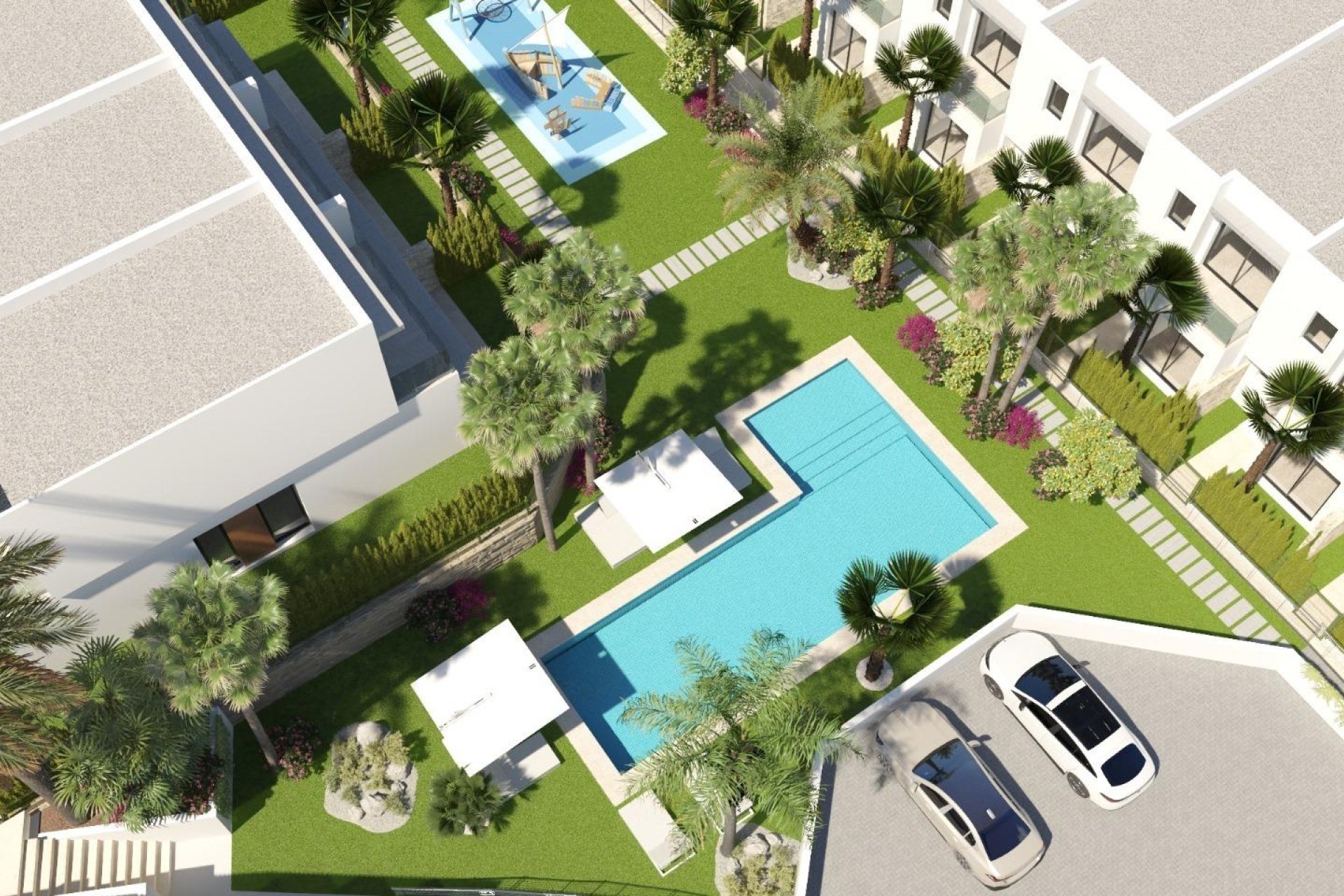 Nouvelle  - Villa - Finestrat - Sierra Cortina