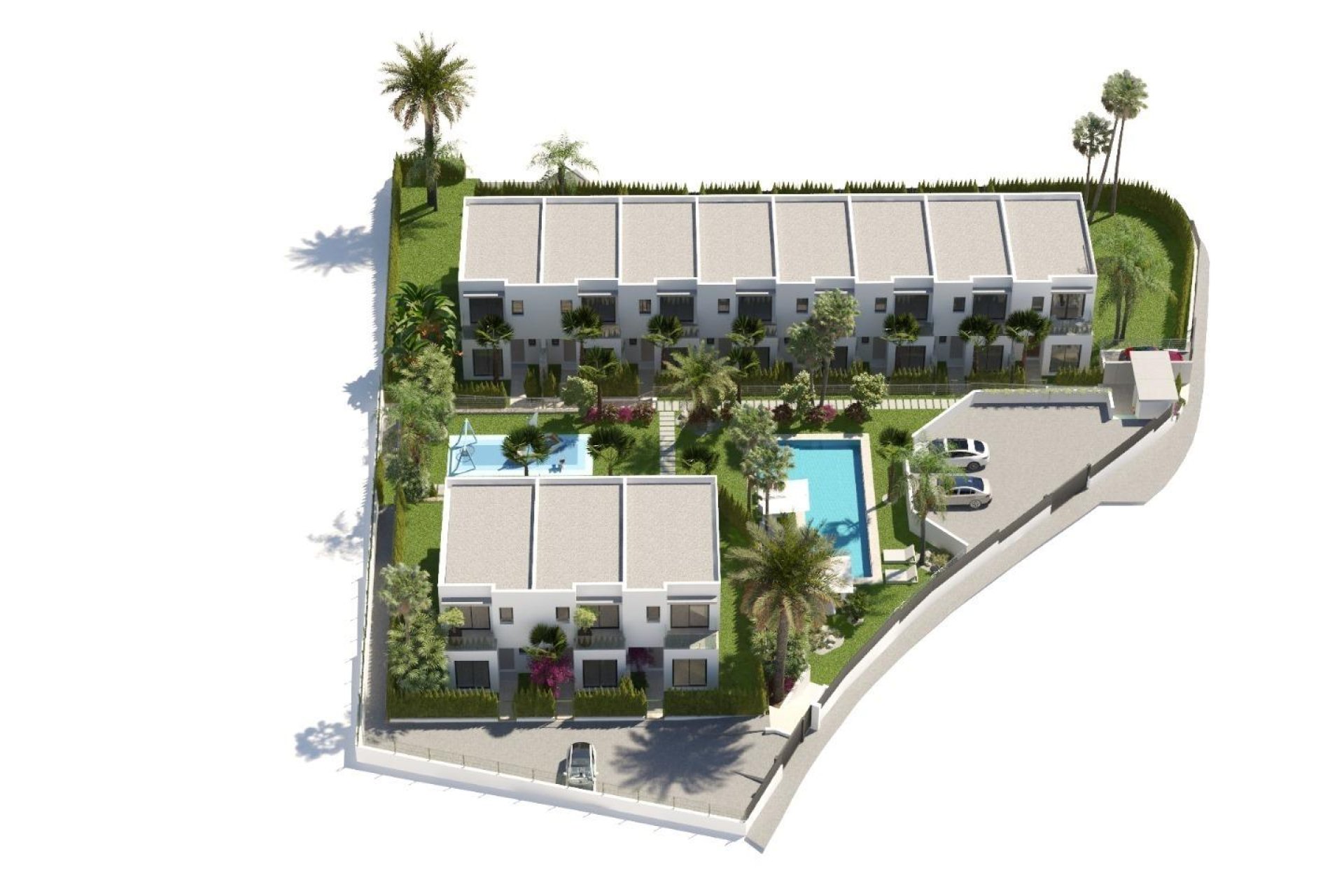 Nouvelle  - Villa - Finestrat - Sierra Cortina