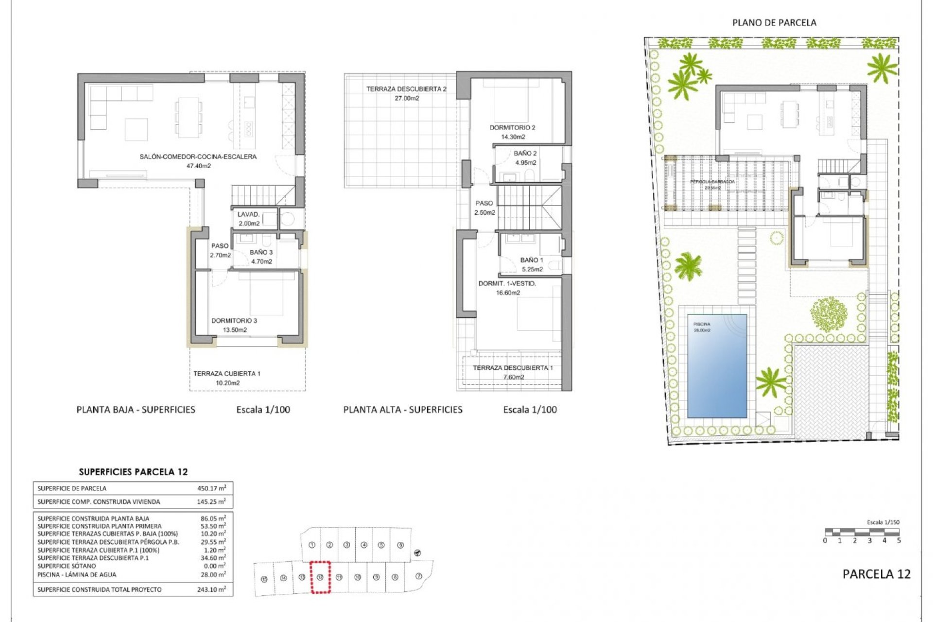 Nouvelle  - Villa - Finestrat - Sierra Cortina