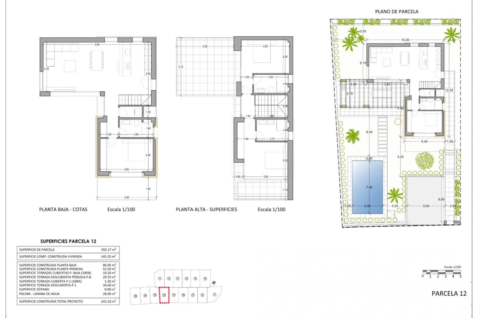 Nouvelle  - Villa - Finestrat - Sierra Cortina