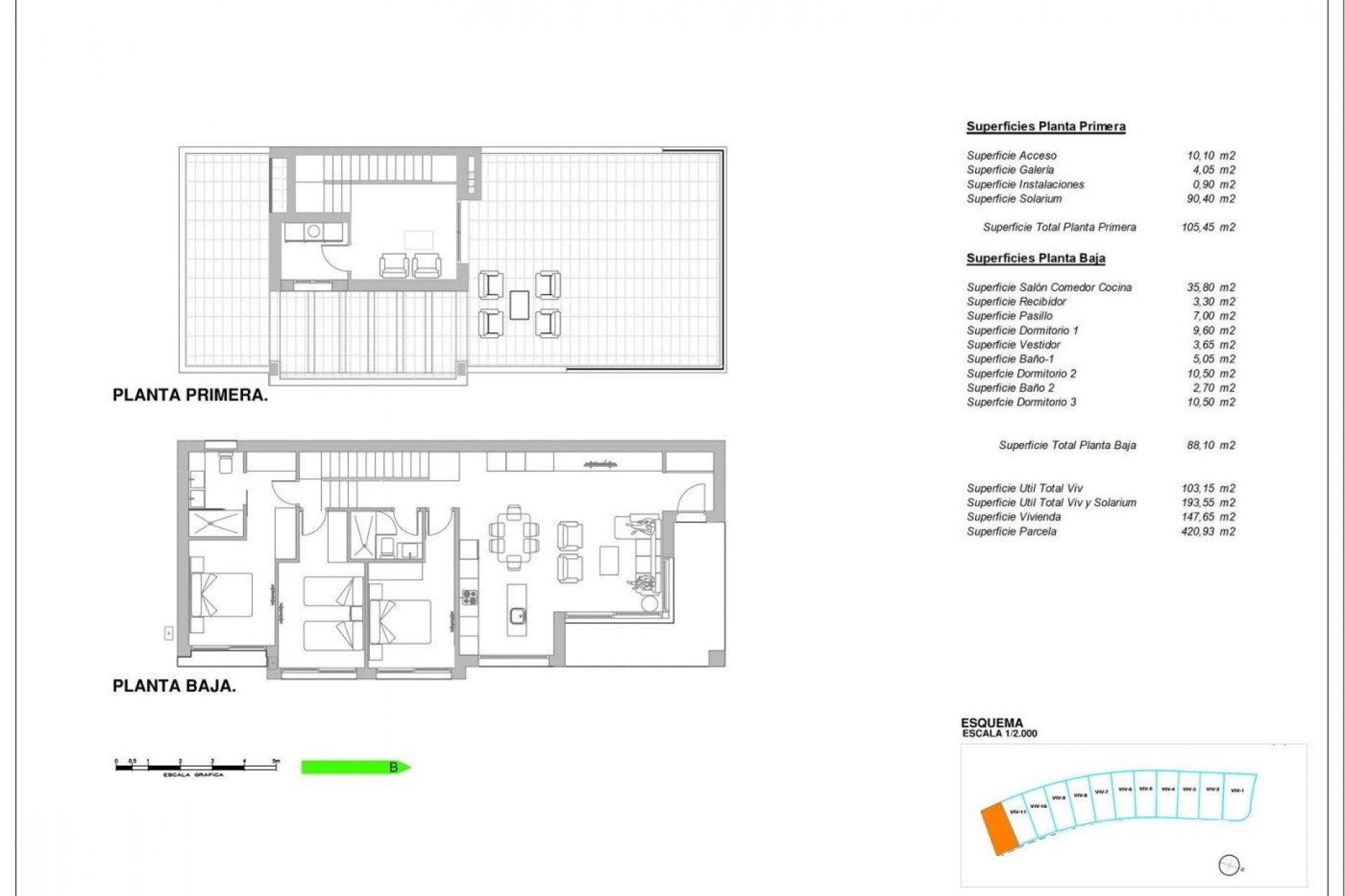 Nouvelle  - Villa - Finestrat - Sierra Cortina