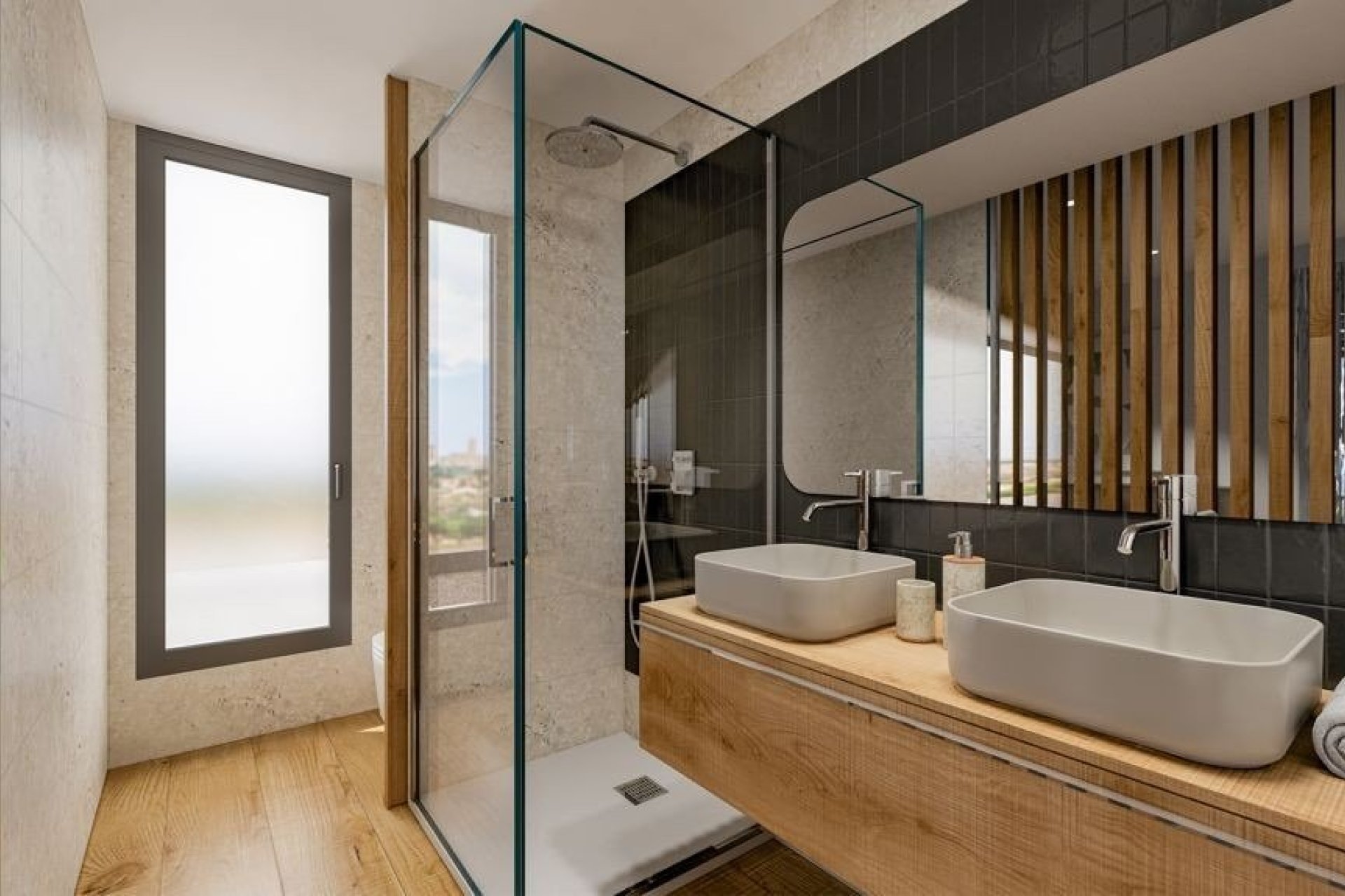 Nouvelle  - Villa - Finestrat - Sierra Cortina