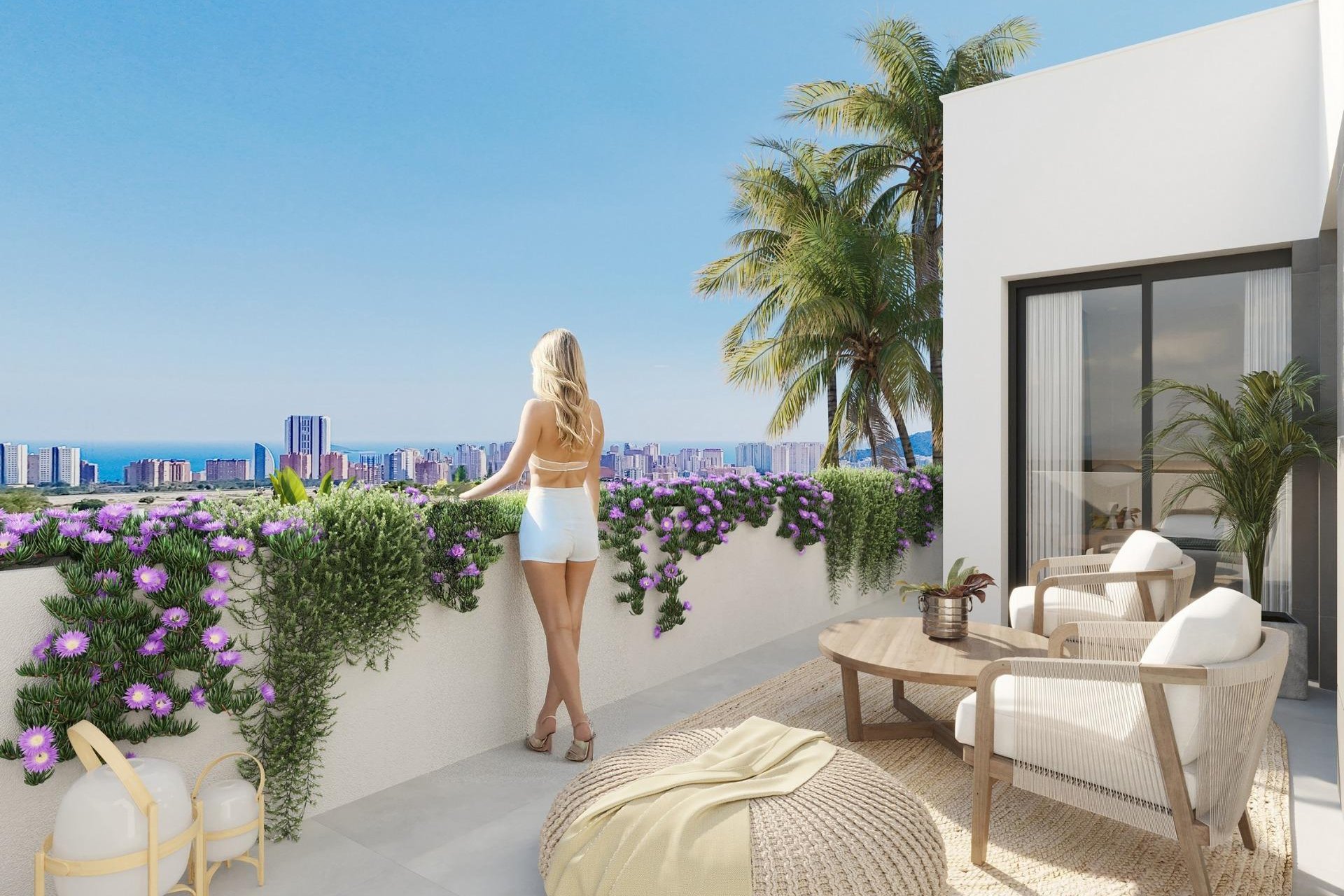 Nouvelle  - Villa - Finestrat - Sierra Cortina