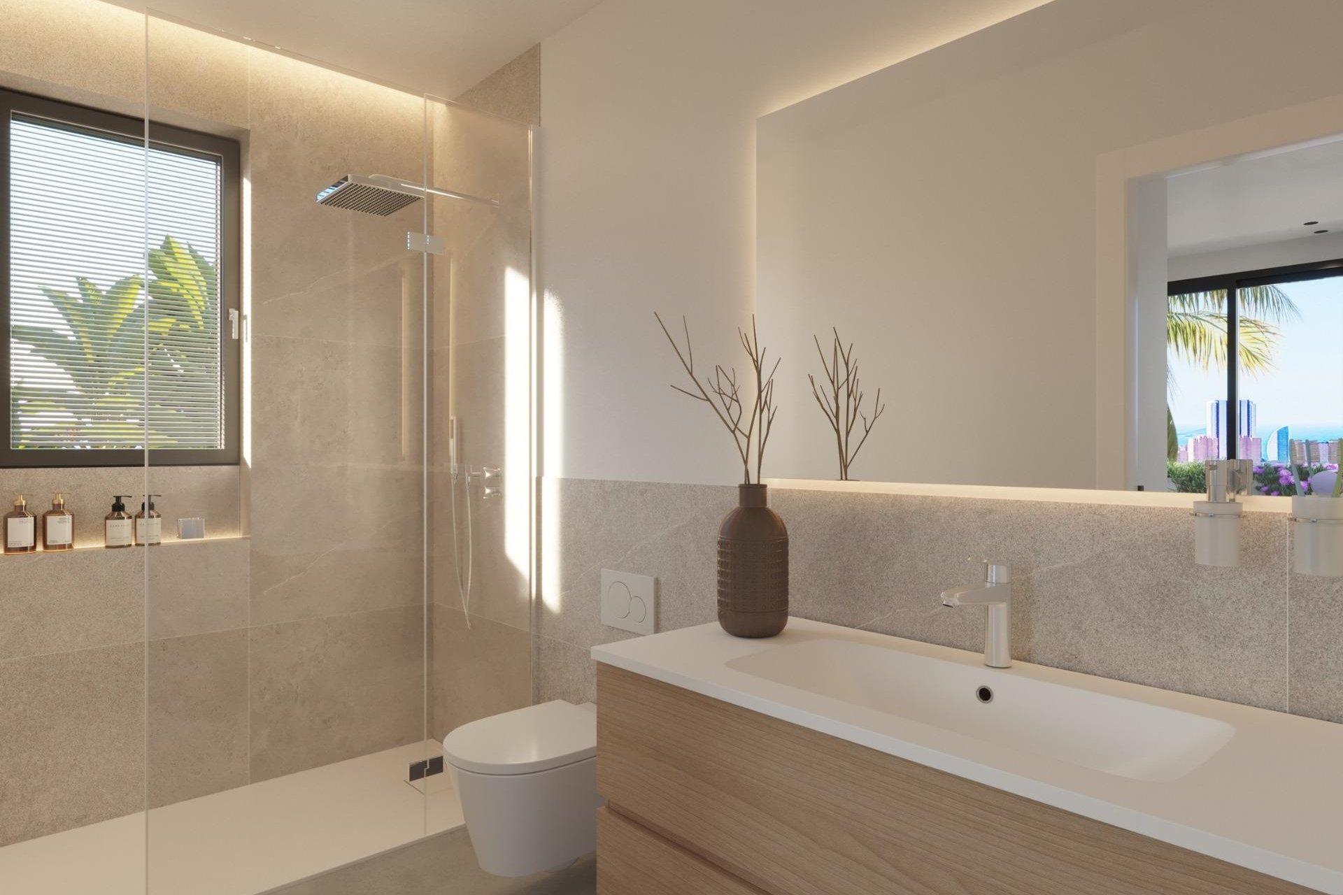 Nouvelle  - Villa - Finestrat - Sierra Cortina