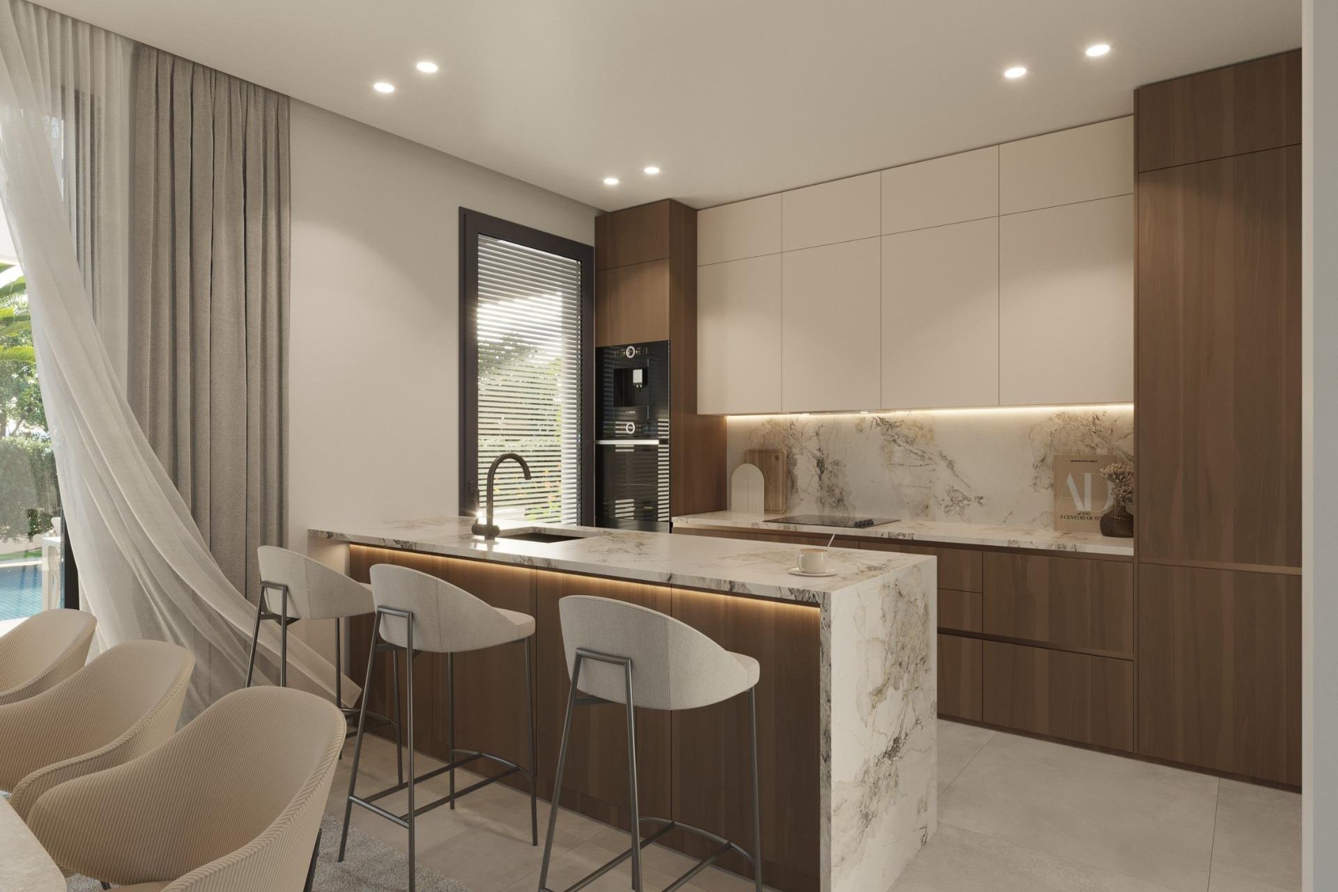 Nouvelle  - Villa - Finestrat - Sierra Cortina